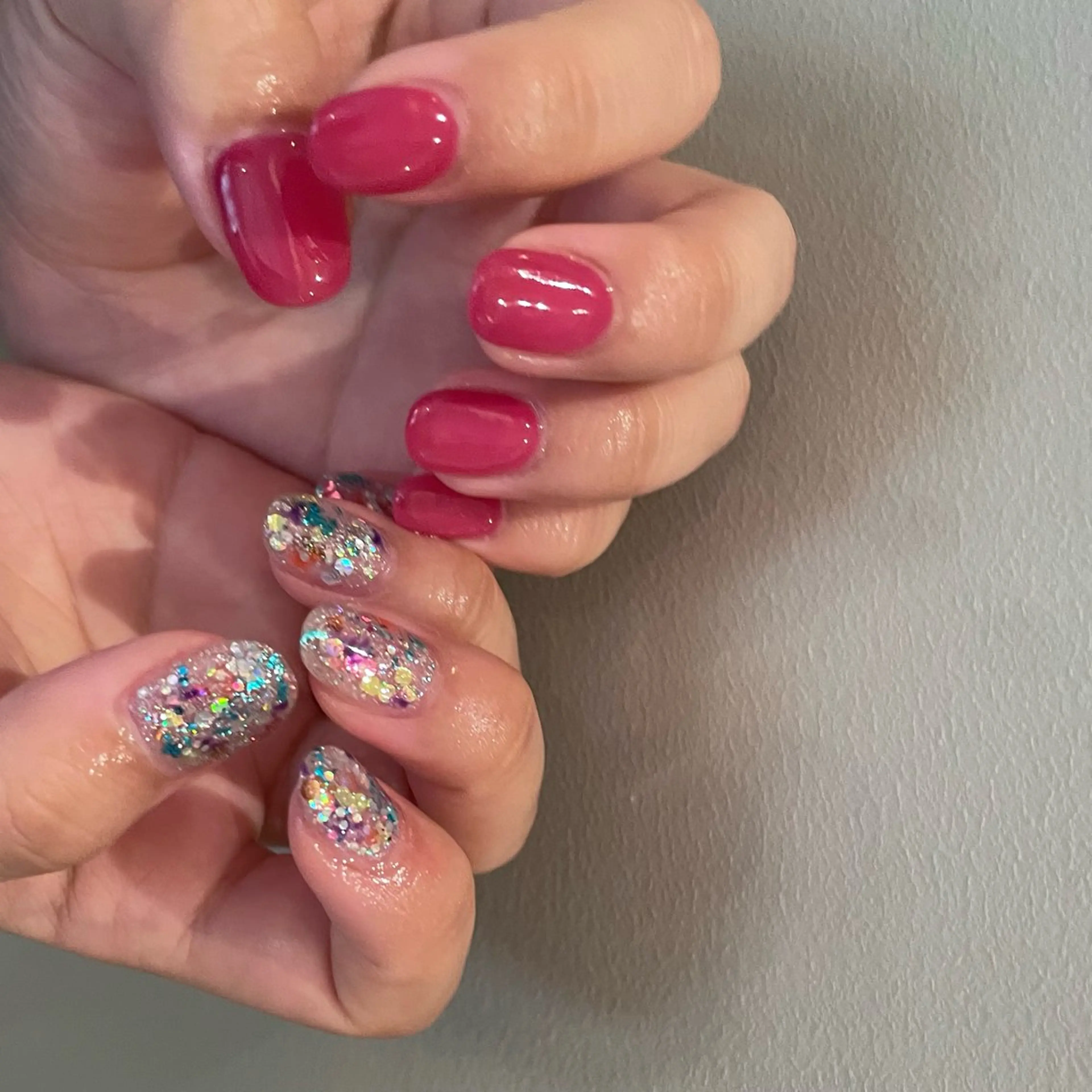 ネイル ハンドネイル HARUKA NAKAMURAのネイルデザイン