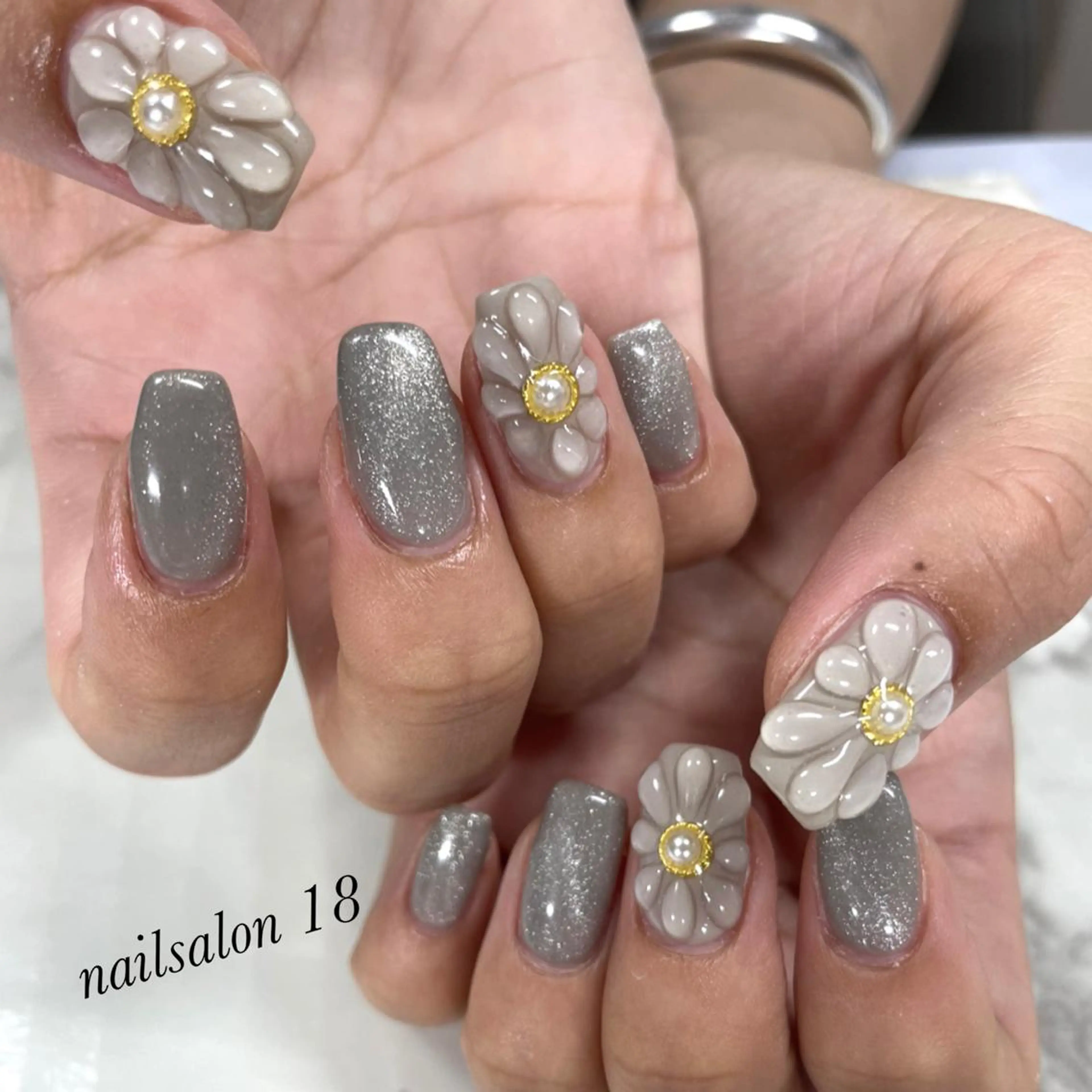 ネイル nail salon 18.のネイルデザイン