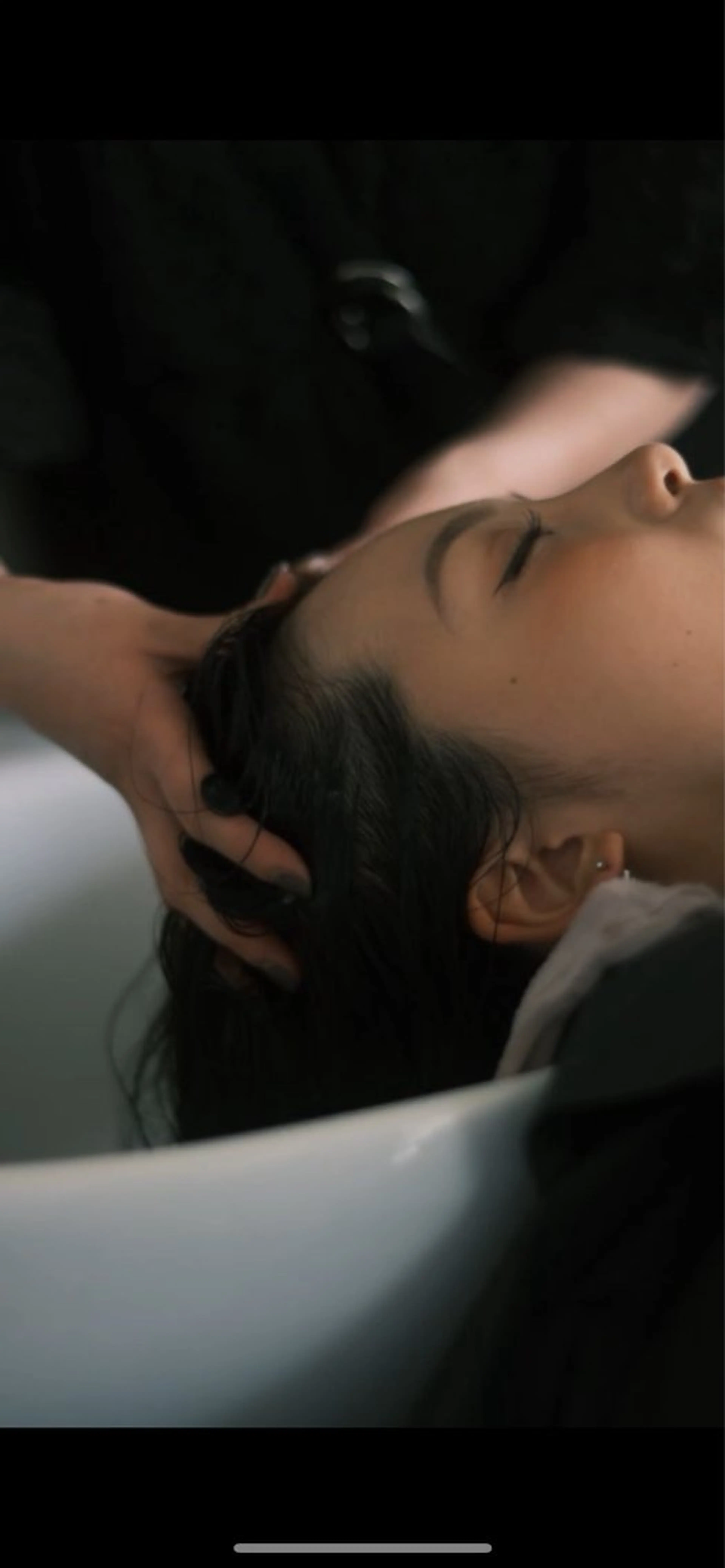 【眠】ヘッドスパ 🫧の写真