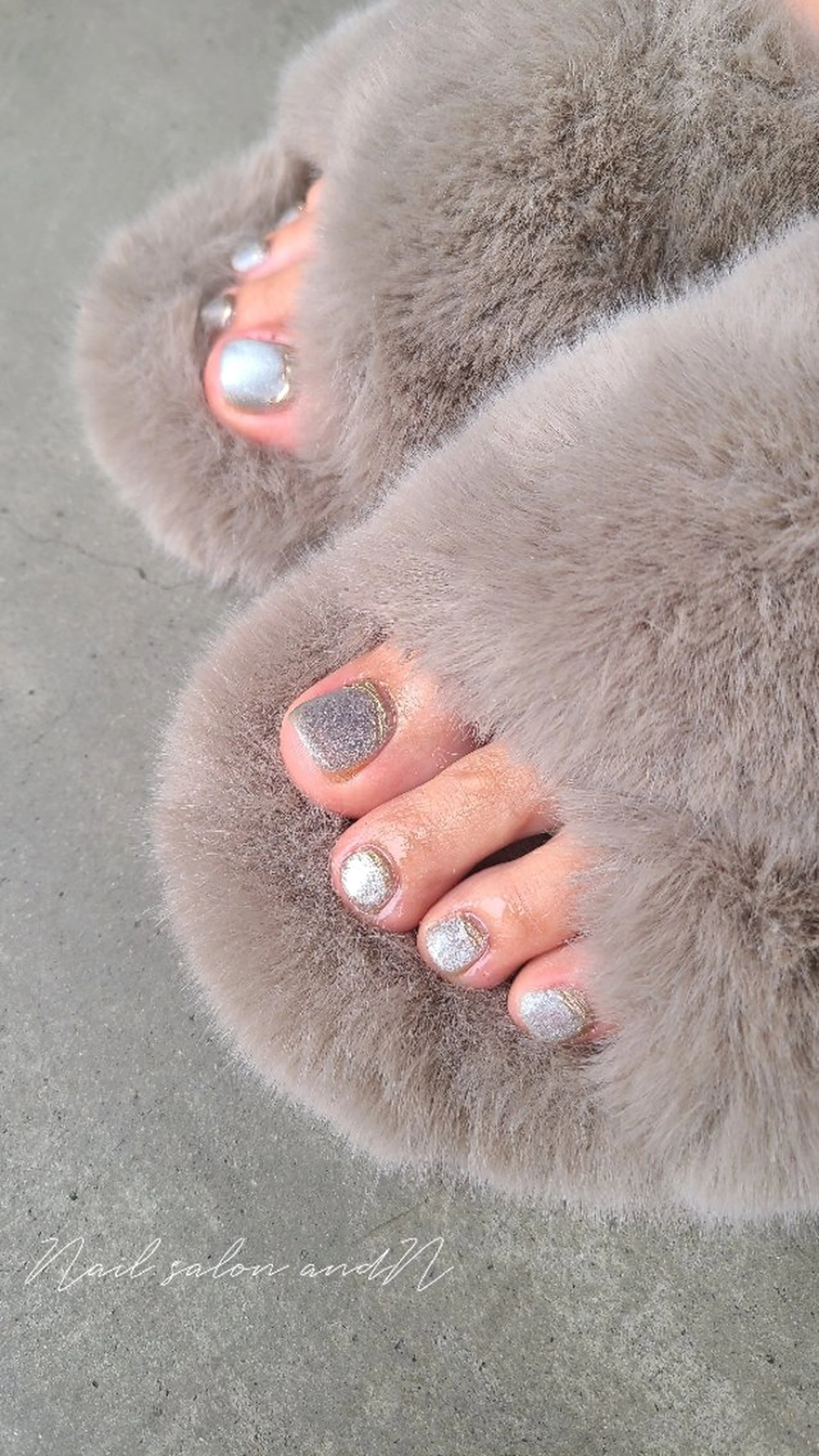 ネイル and Nのネイルデザイン