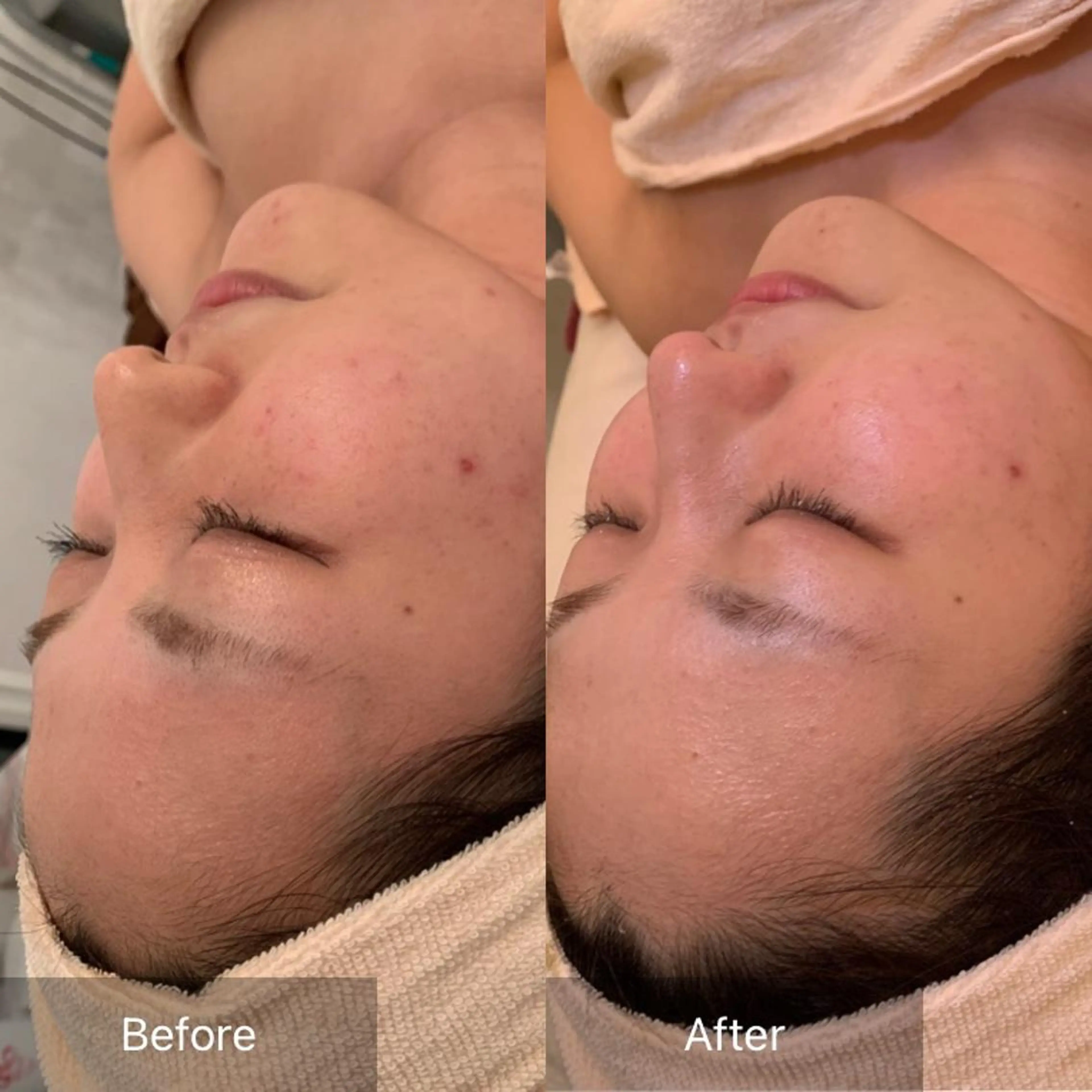 セミロング カラー パーマ ヘアアレンジ メンズ キッズ ネイル マツエク・マツパ アイブロウ Lune’as Spa 南青山🫧のエステ・リラクイメージ