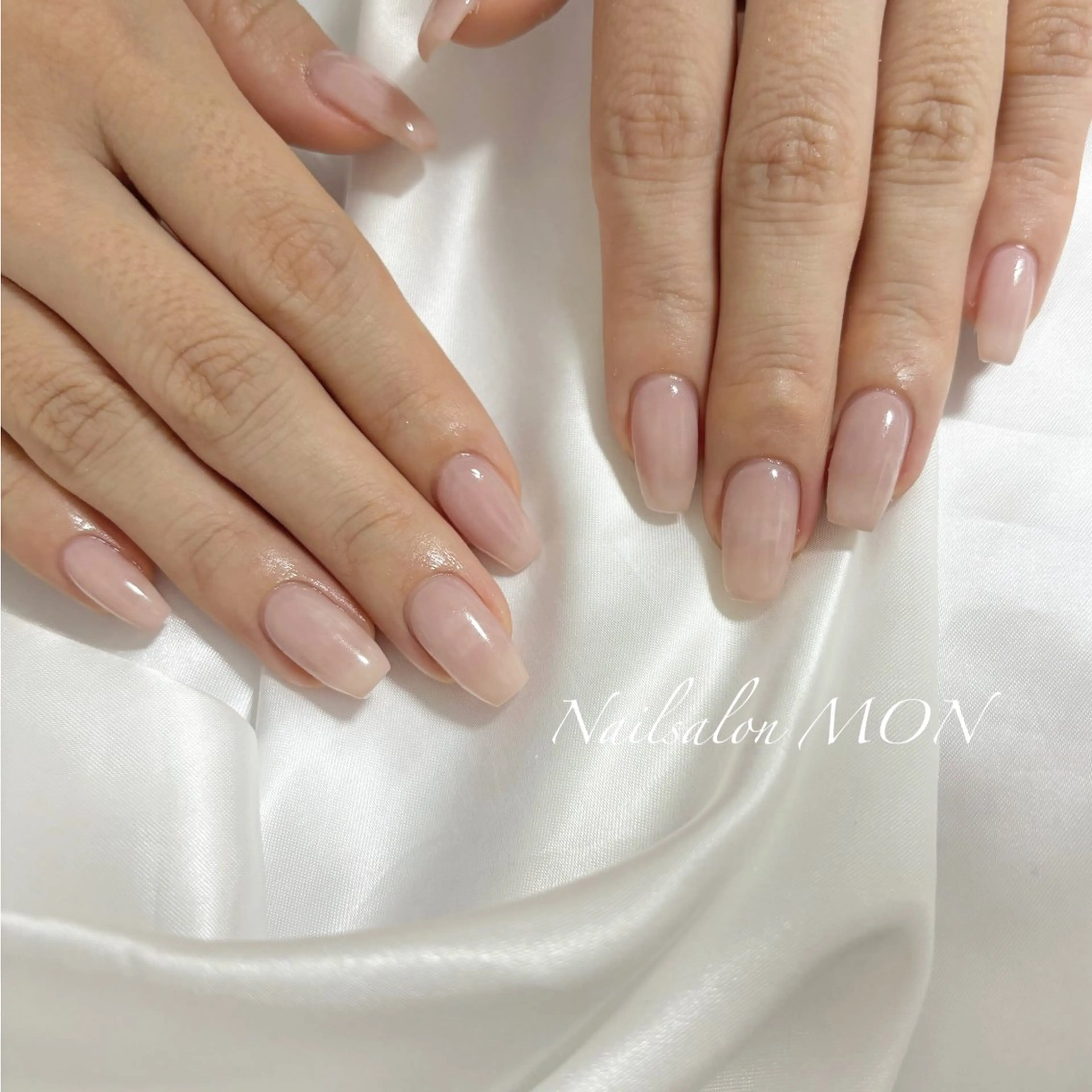 ネイル ハンドネイル Nailsalon MONのネイルデザイン