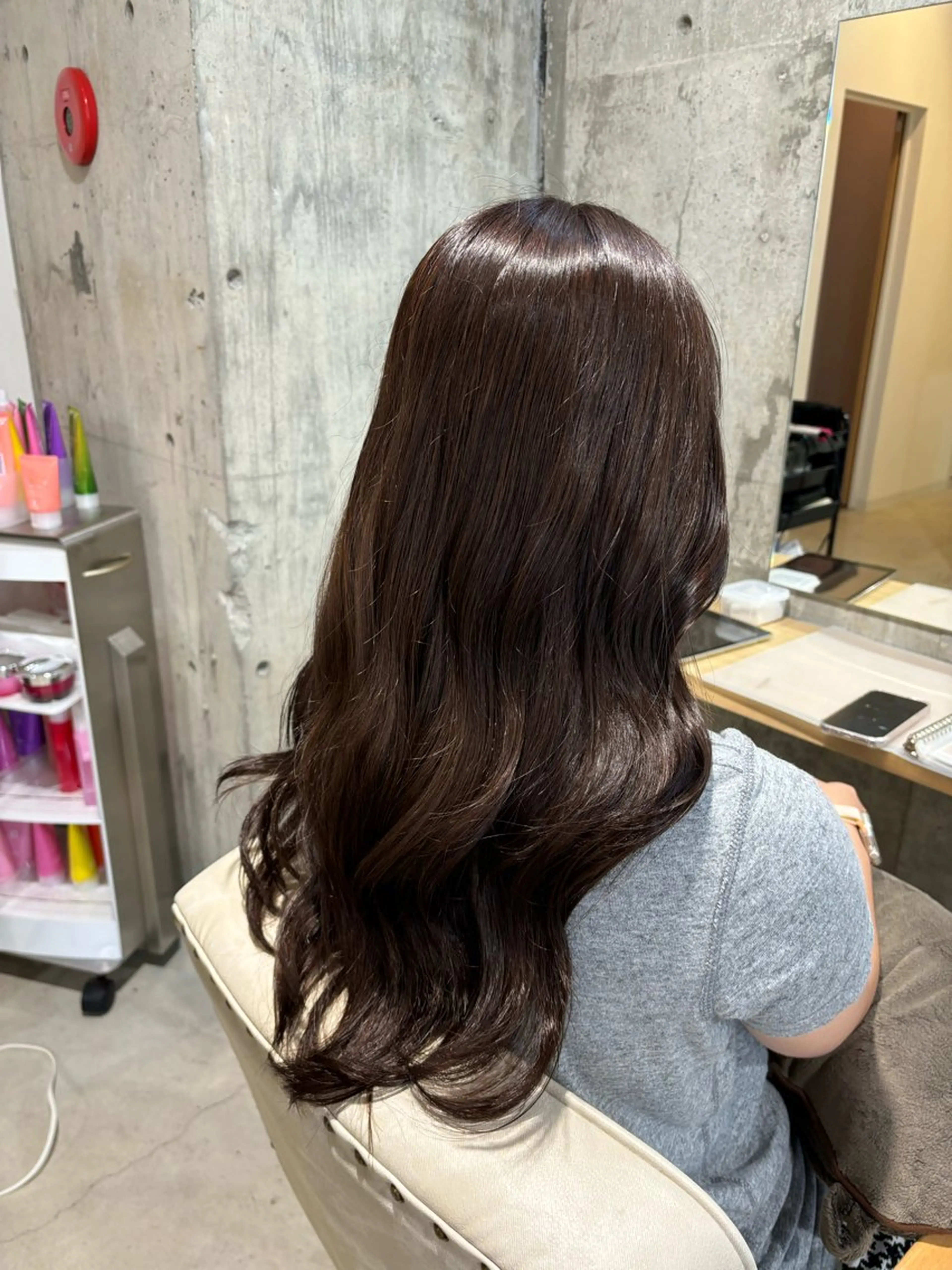 ロング レイヤーカット🥀/ 大曽根🤍yuukaのヘアスタイル