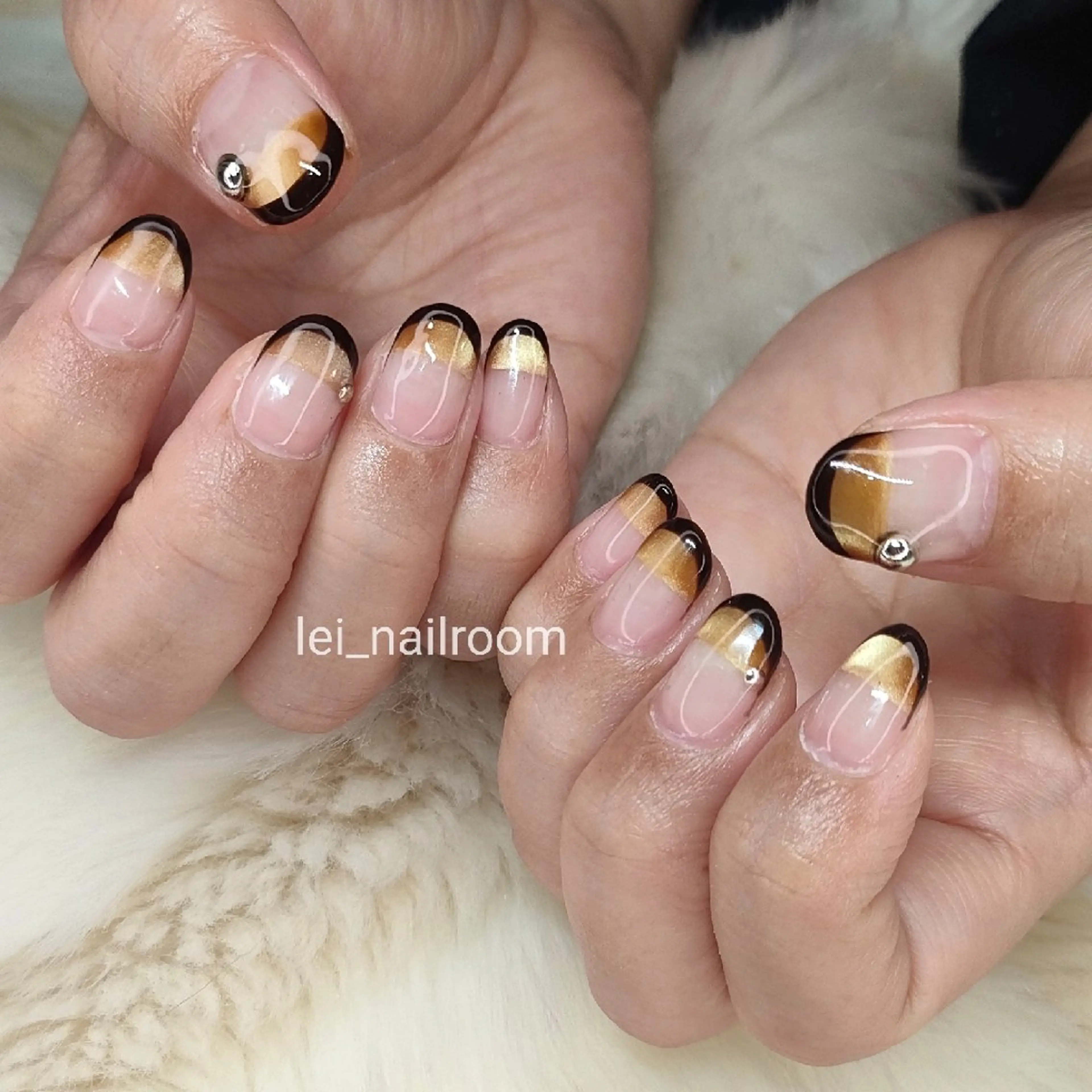 ネイル lei🌼 nailroomのネイルデザイン