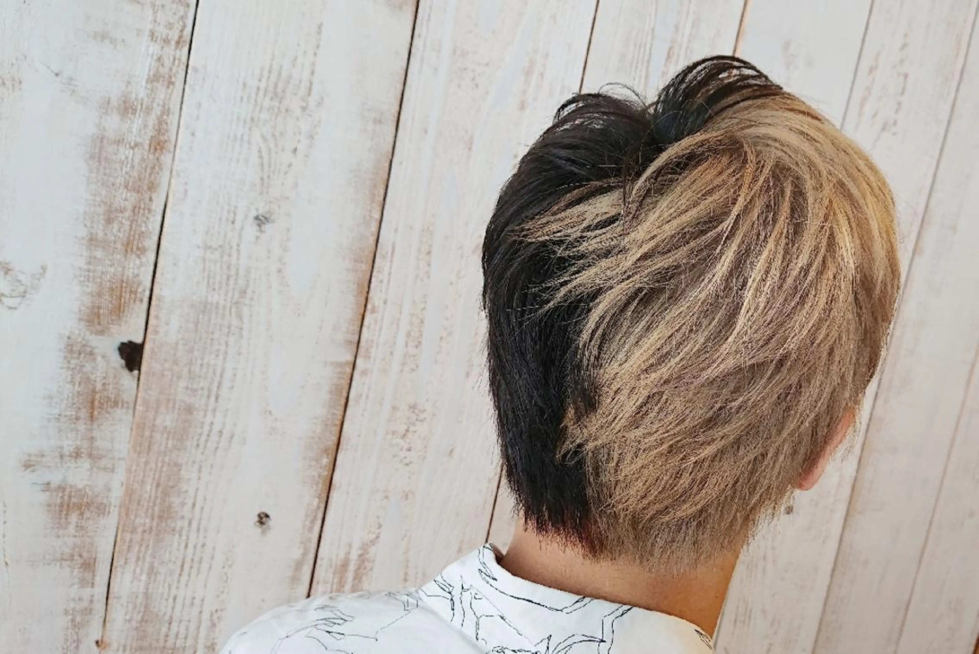 メンズ カラー お得🥰全メニュー ❤️30%Off🩷のヘアスタイル