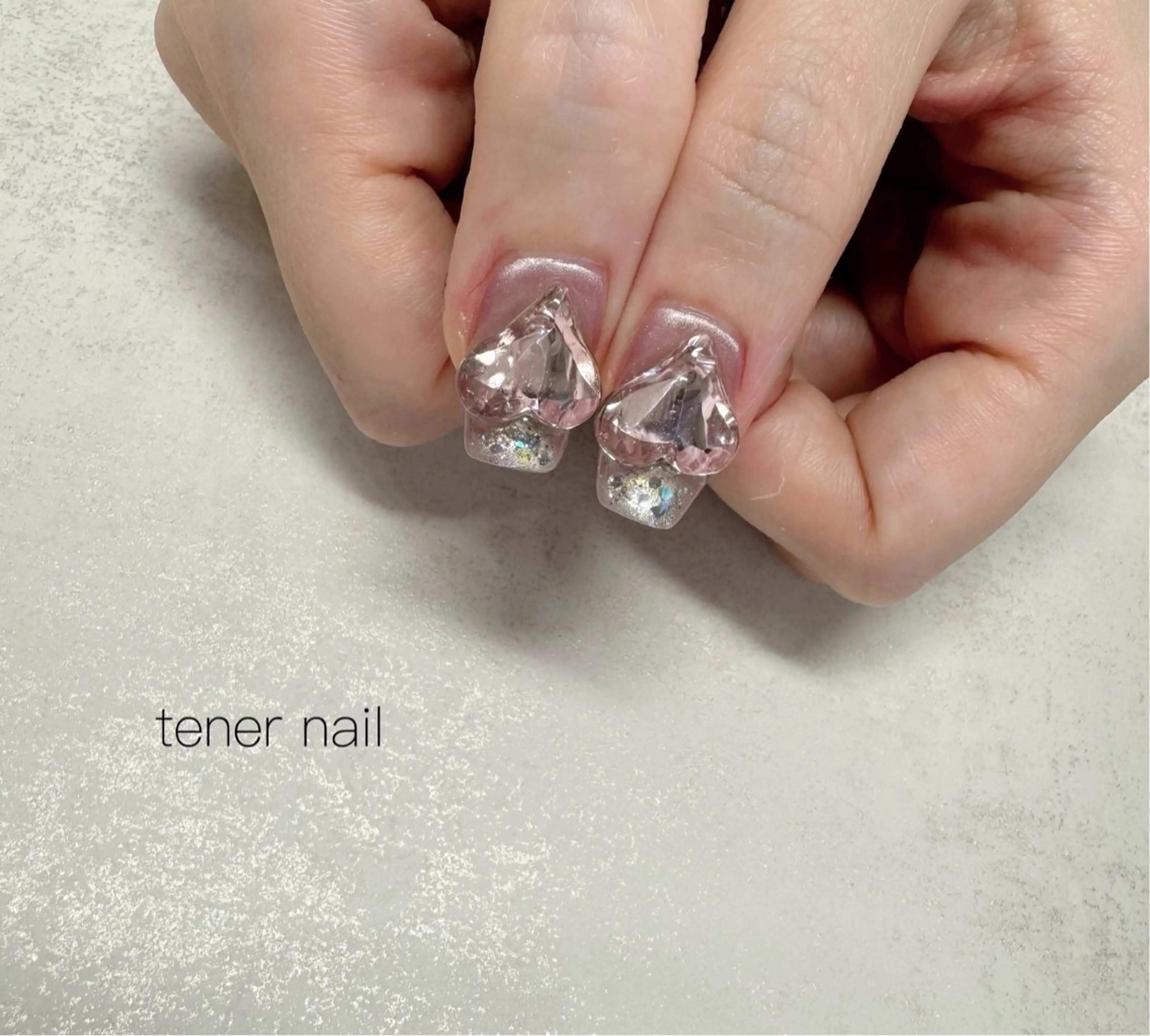 ネイル ハンドネイル テネルネイル tener nailのネイルデザイン
