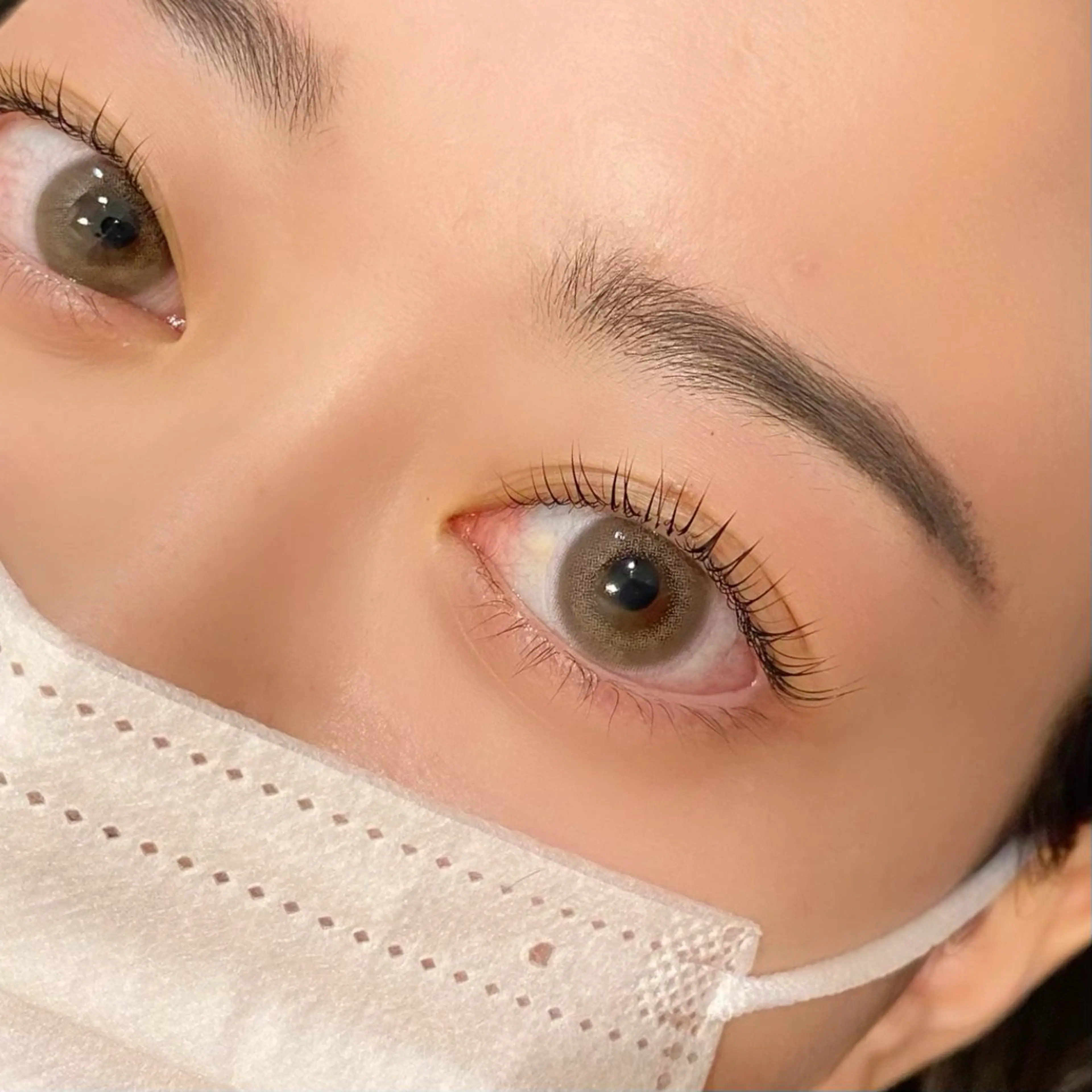 マツエク・マツパ マツパ 岩城 あみのマツエク・マツパデザイン