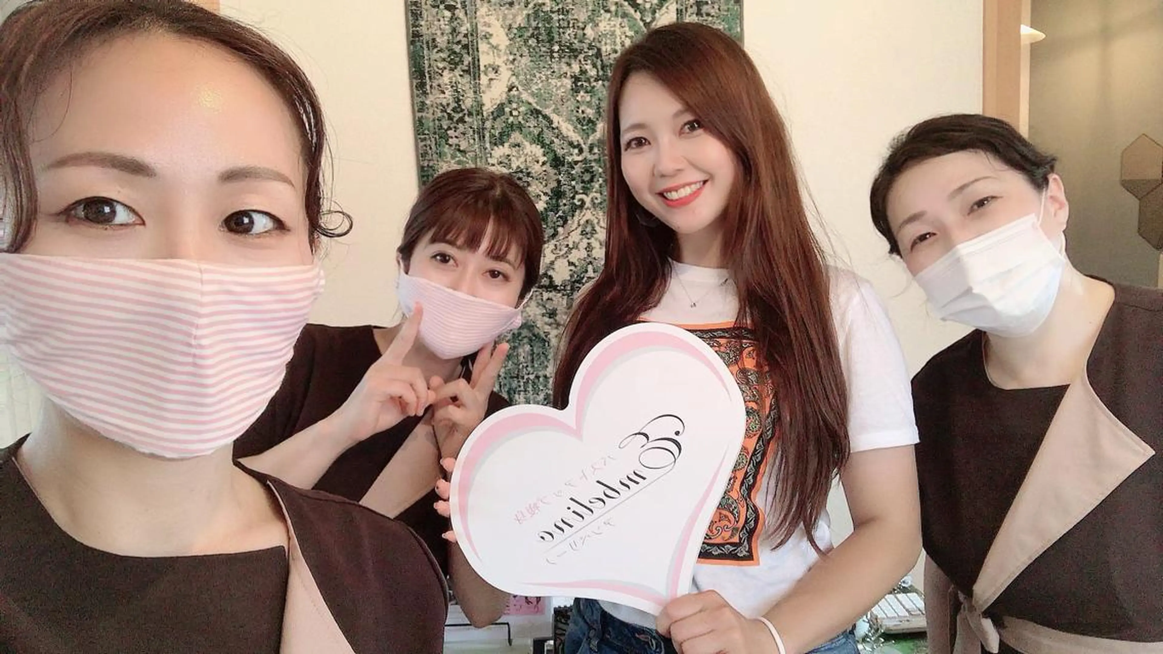 山戸雅代 ~θTHETA~のエステ・リラクイメージ