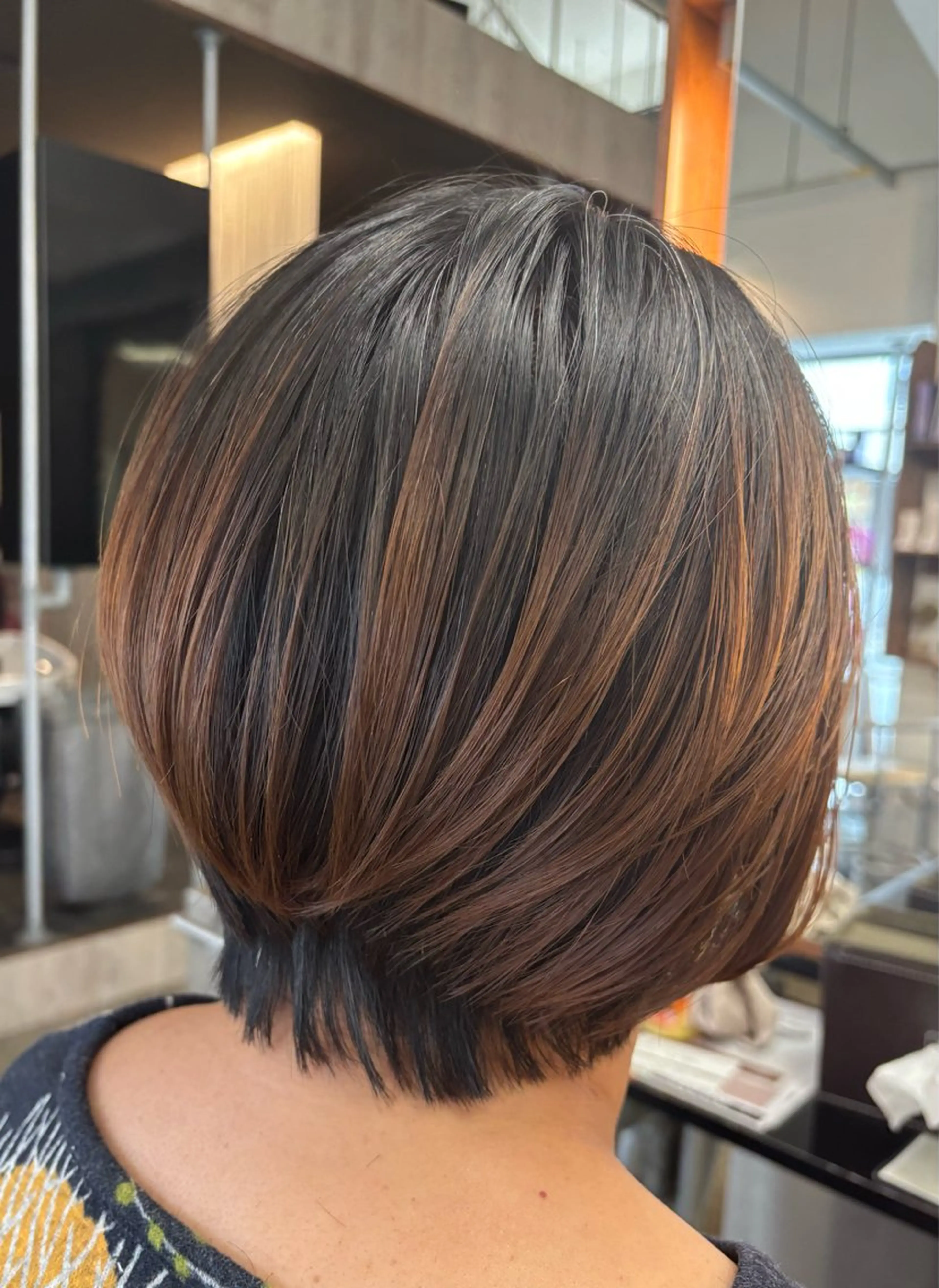 ショート カットモデル 木内優作のヘアスタイル