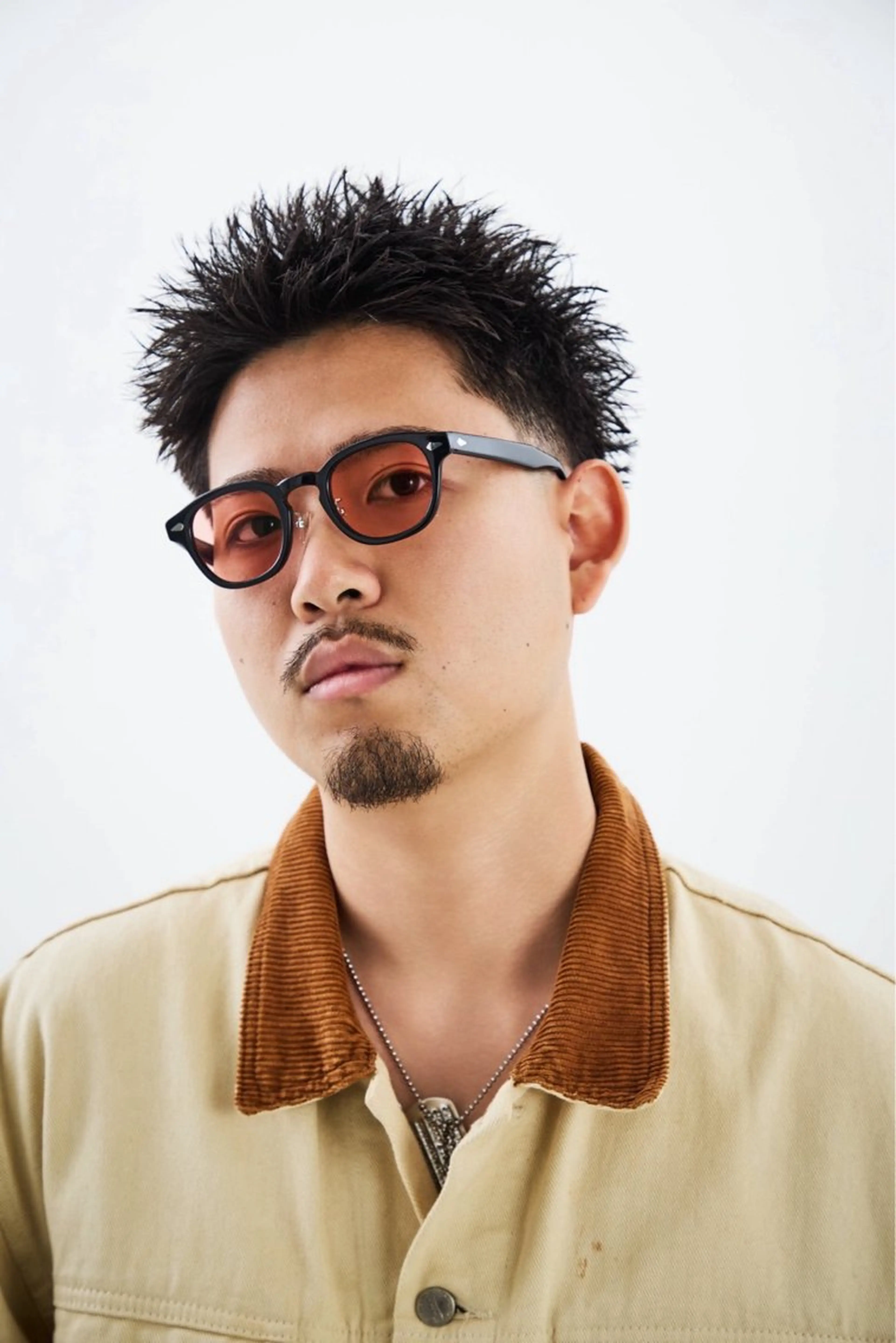 メンズ 徳留 聖大のヘアスタイル