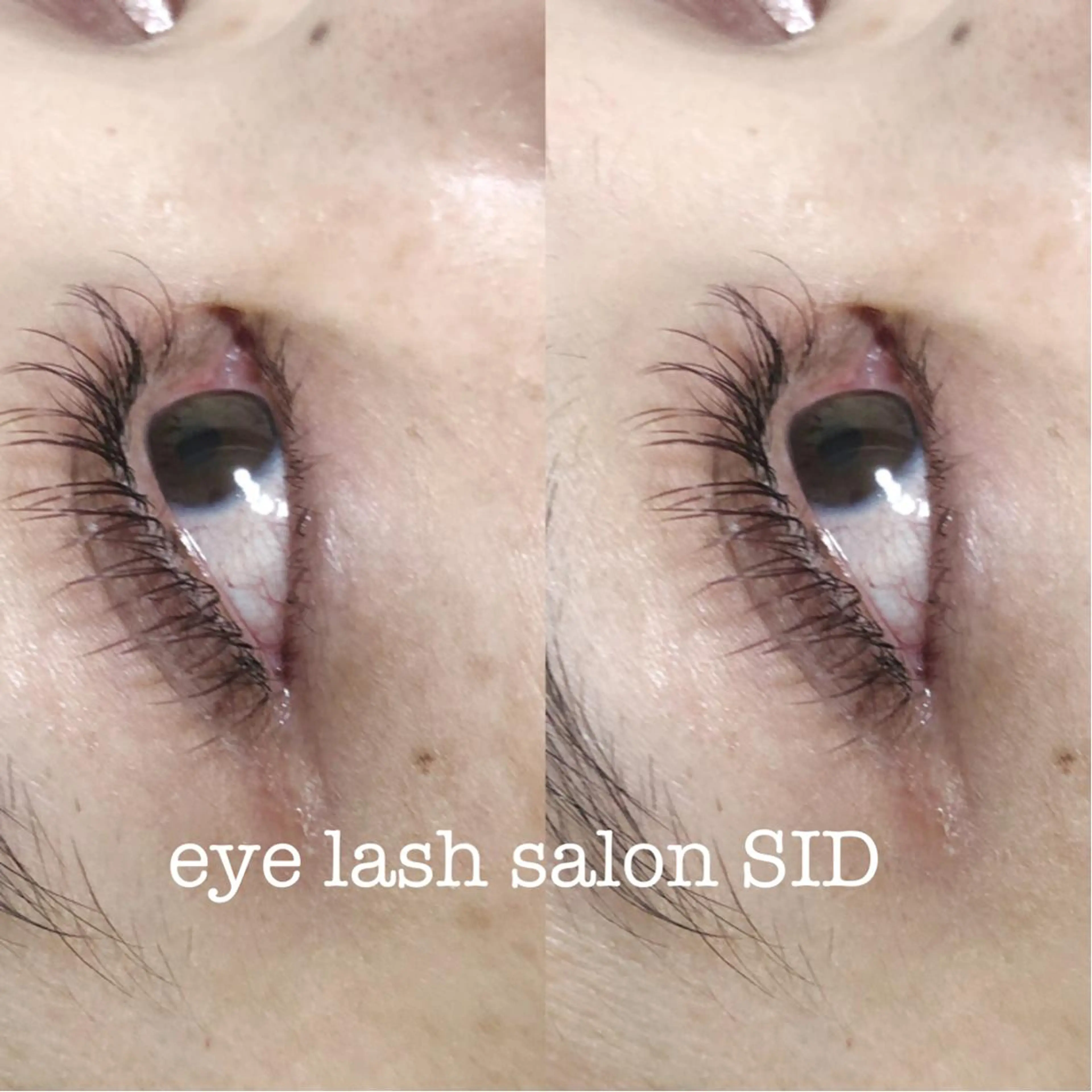 マツエク・マツパ マツエク eye lash salon SIDのマツエク・マツパデザイン