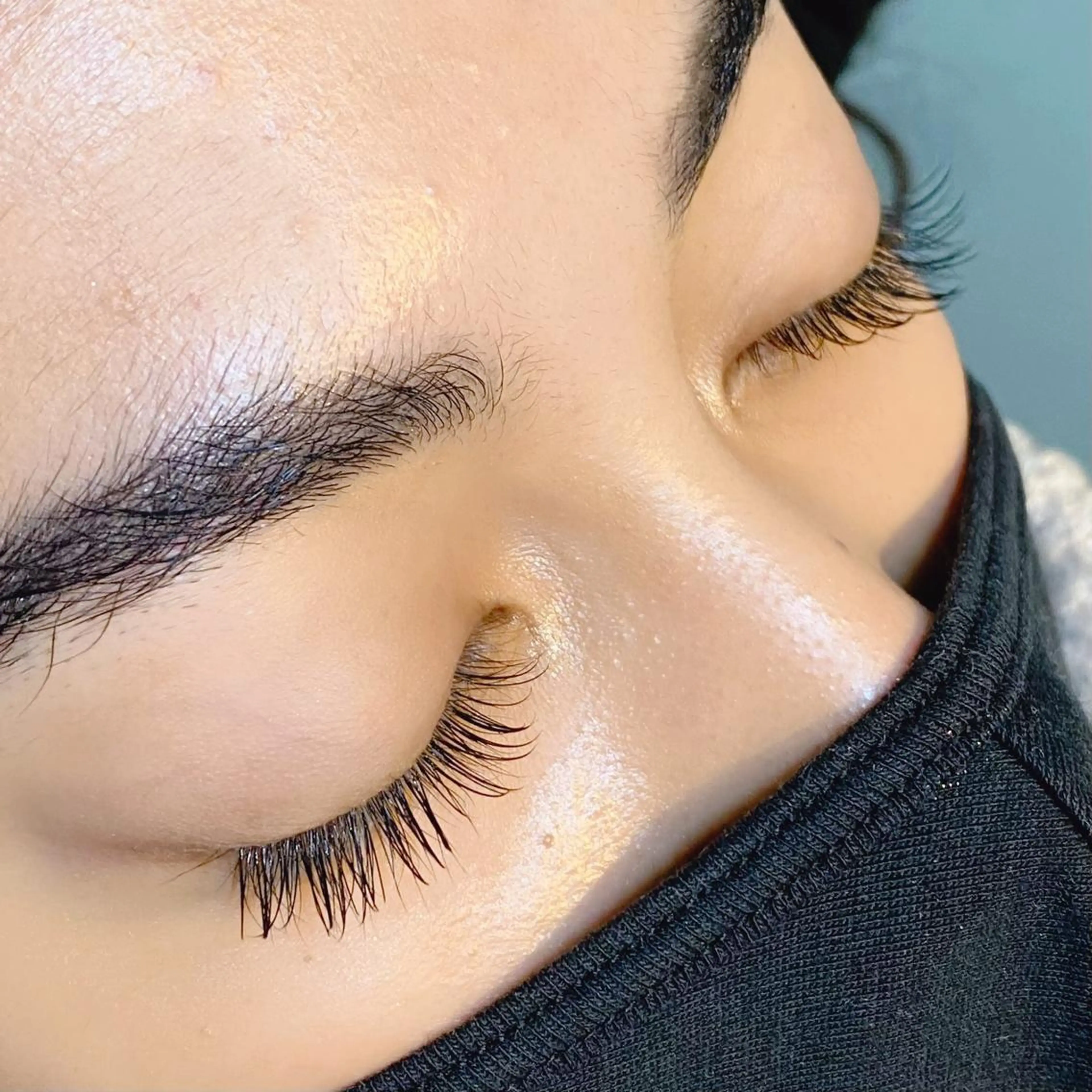 マツエク・マツパ フラットラッシュ Bianca 長津田店　長牛の眉毛・アイブロウイメージ