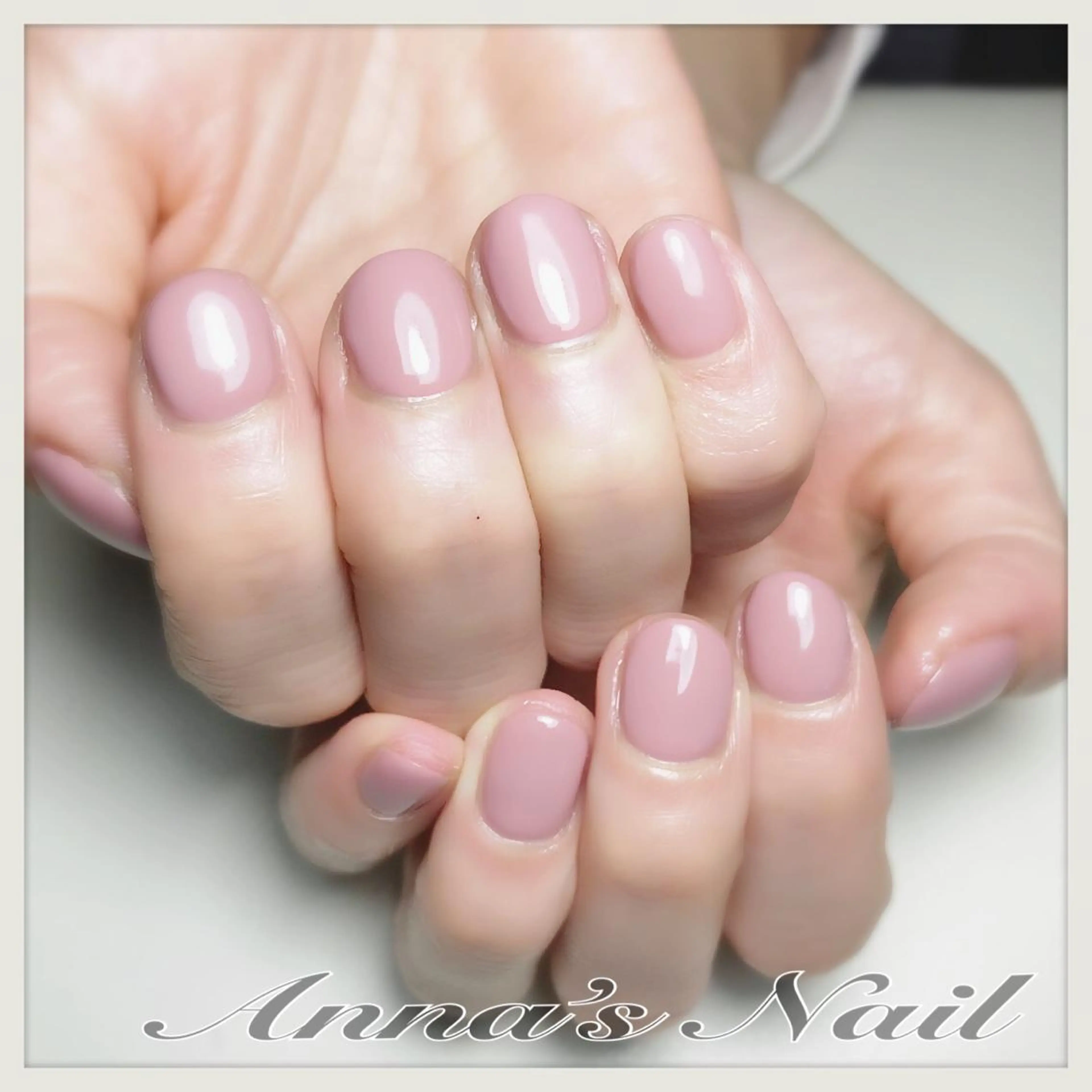 ネイル Anna’s Nail所属・清口 杏奈のネイルデザイン