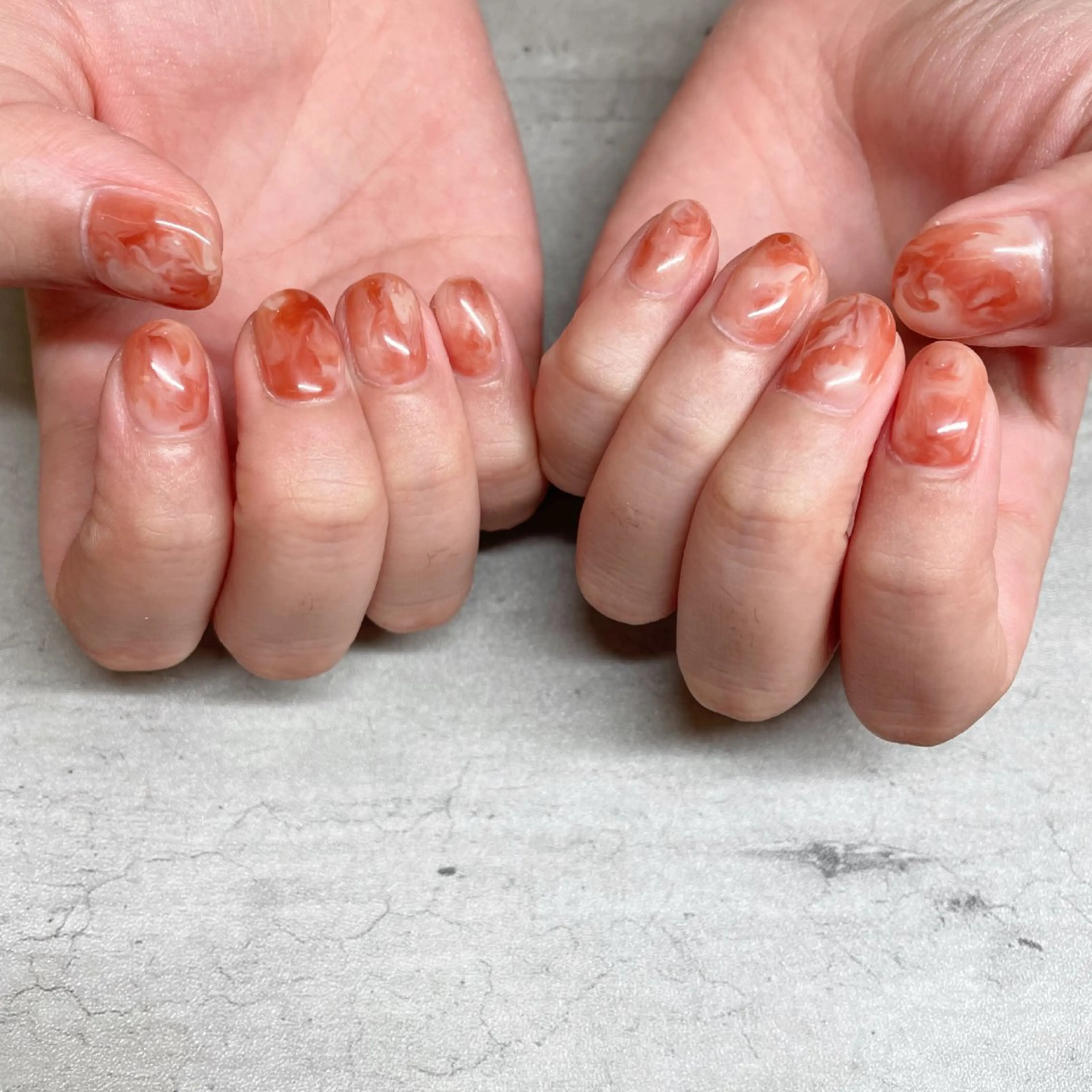 ネイル seri joieangeのネイルデザイン