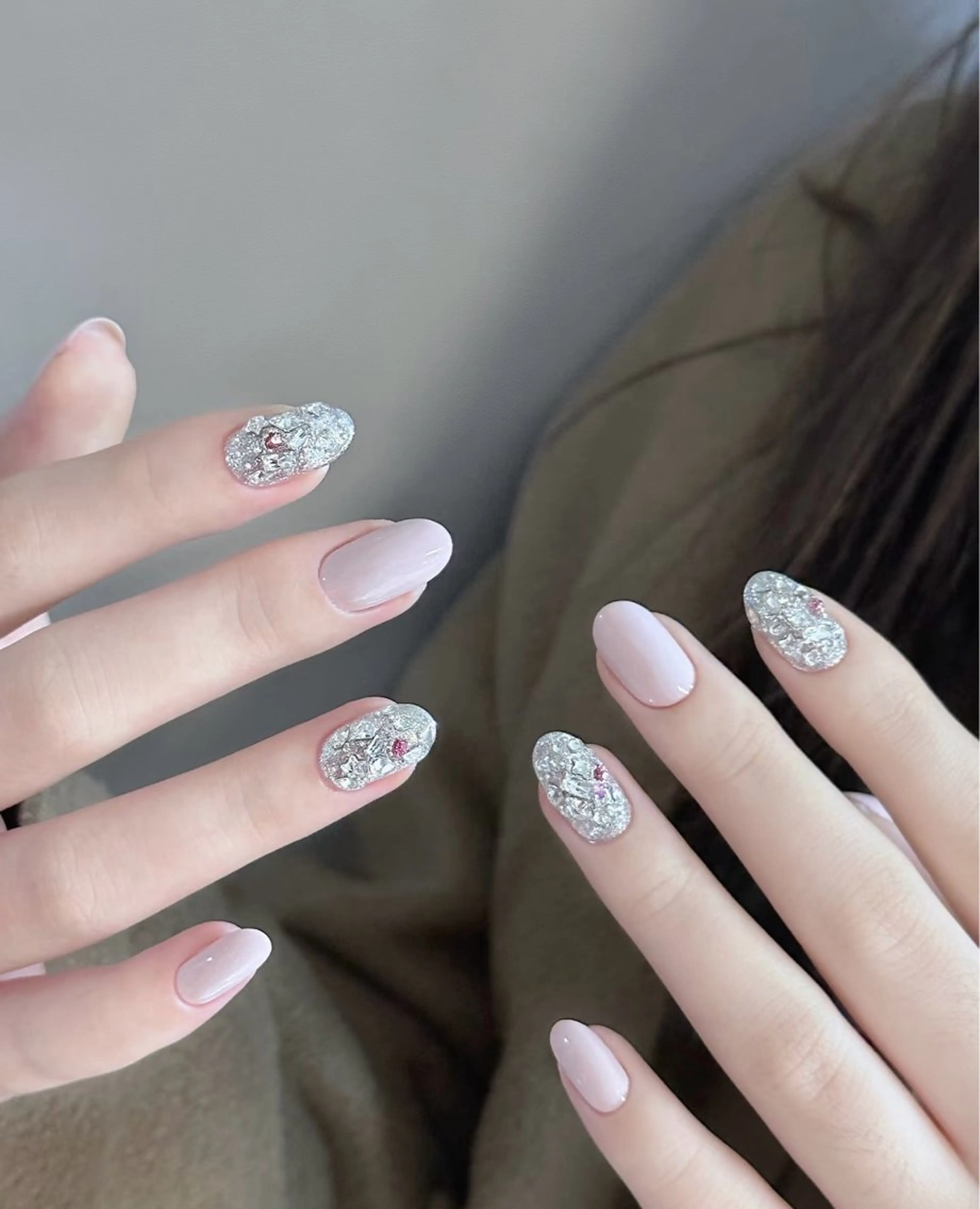 ネイル ハンドネイル Anju Nailのネイルデザイン