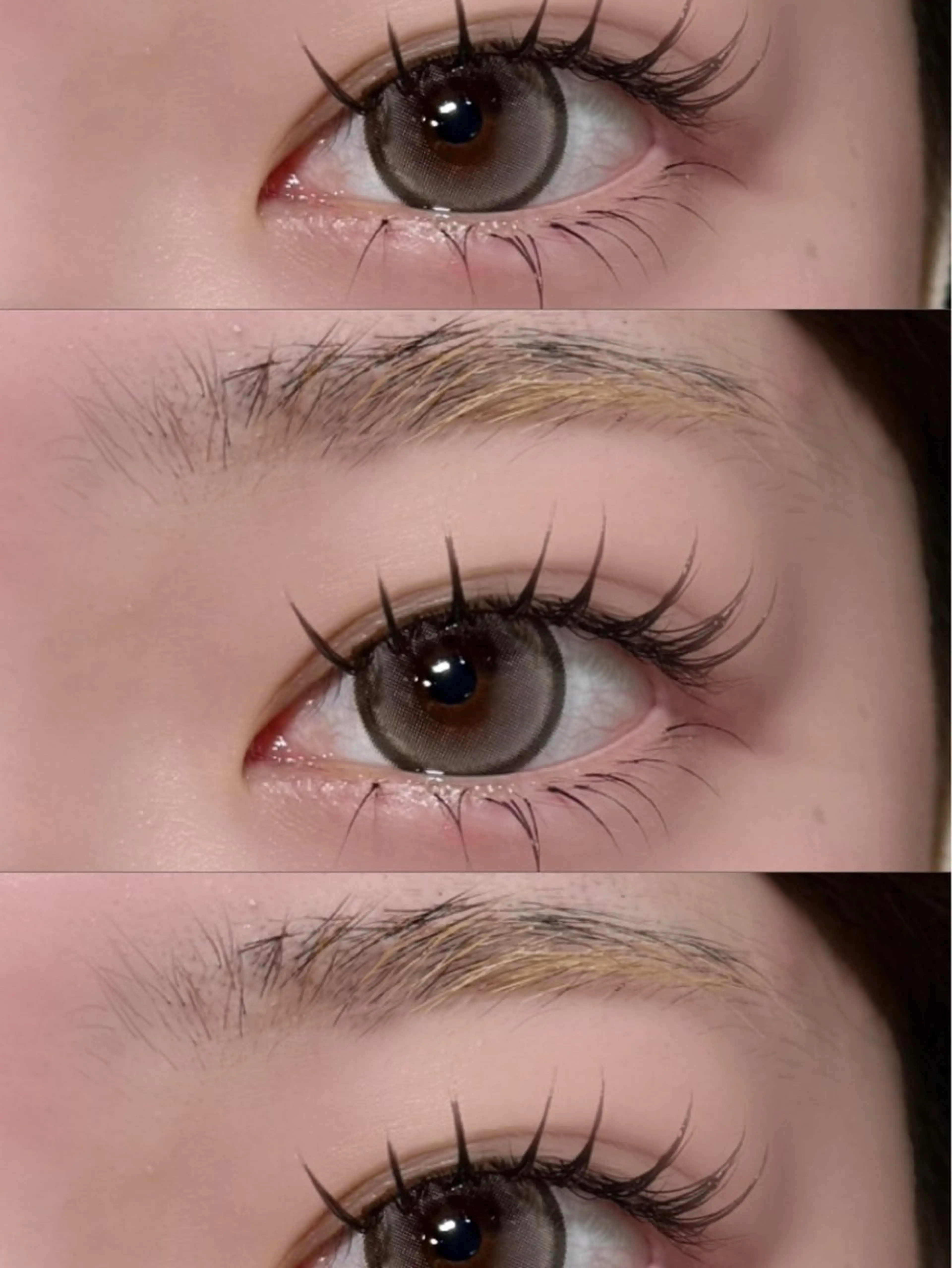 マツエク・マツパ ♡yua♡ Manhattanのマツエク・マツパデザイン