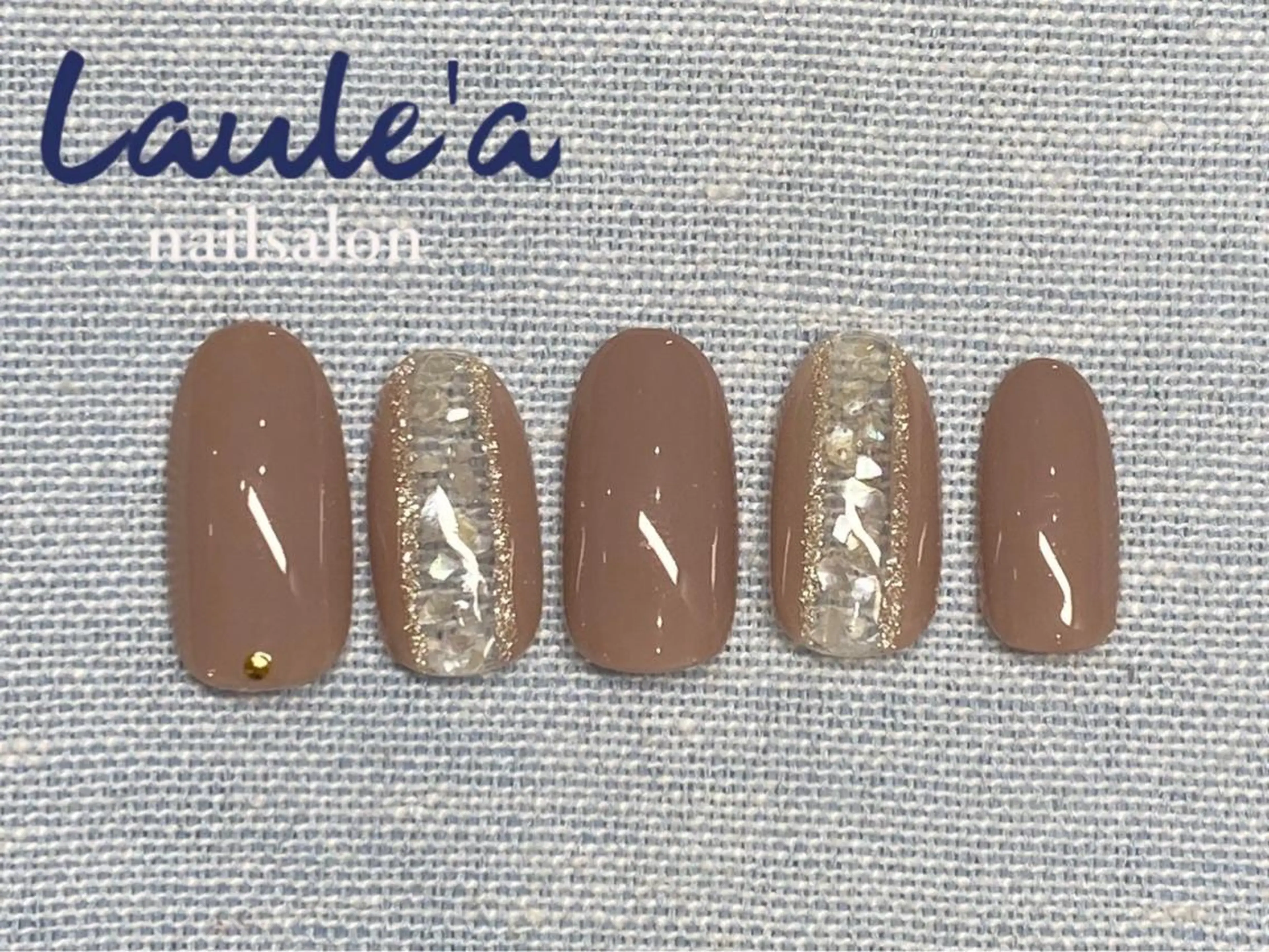 ネイル ハンドネイル Laule’a 昭島店のネイルデザイン