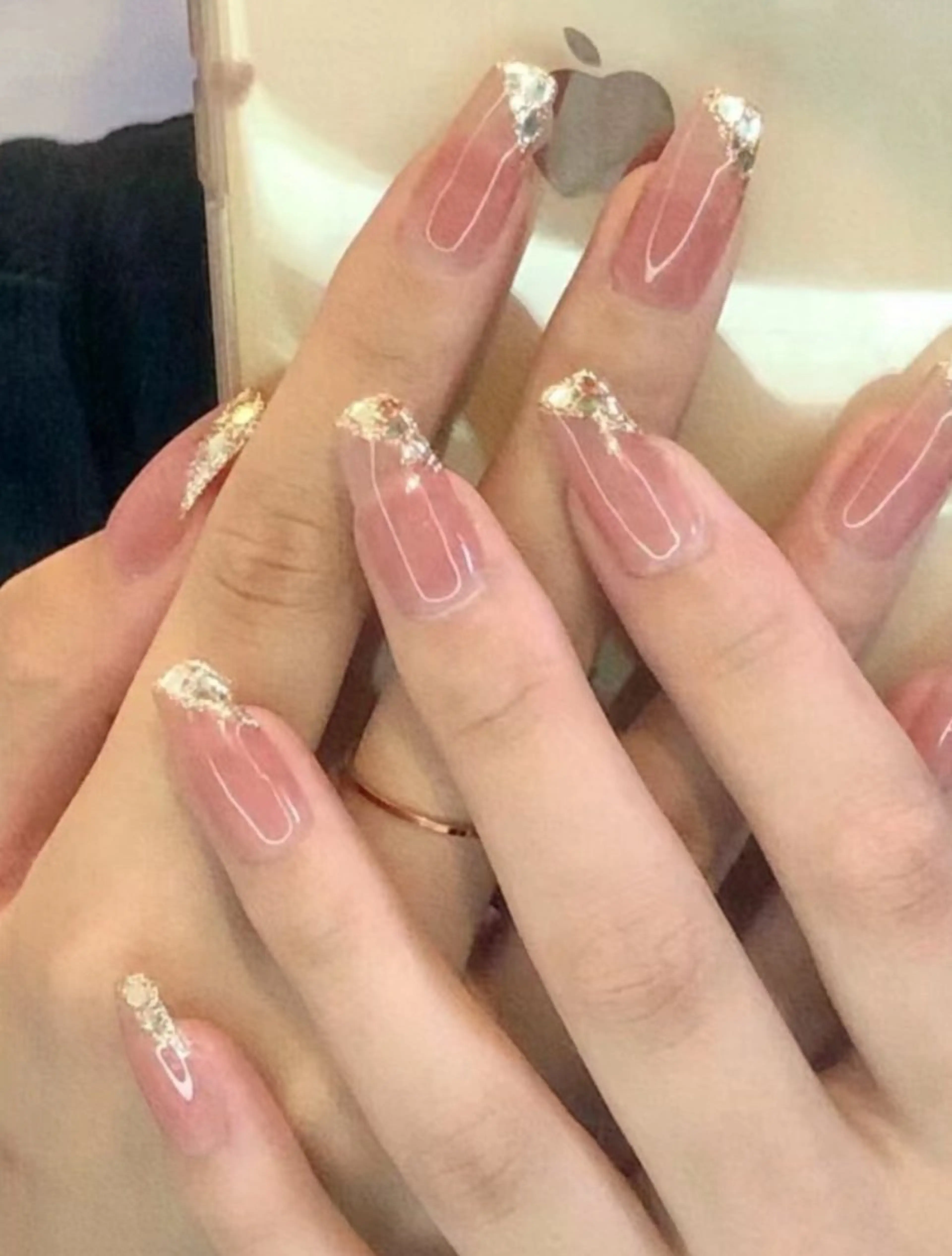 ネイル ハンドネイル Rola kira ゆめのネイルデザイン