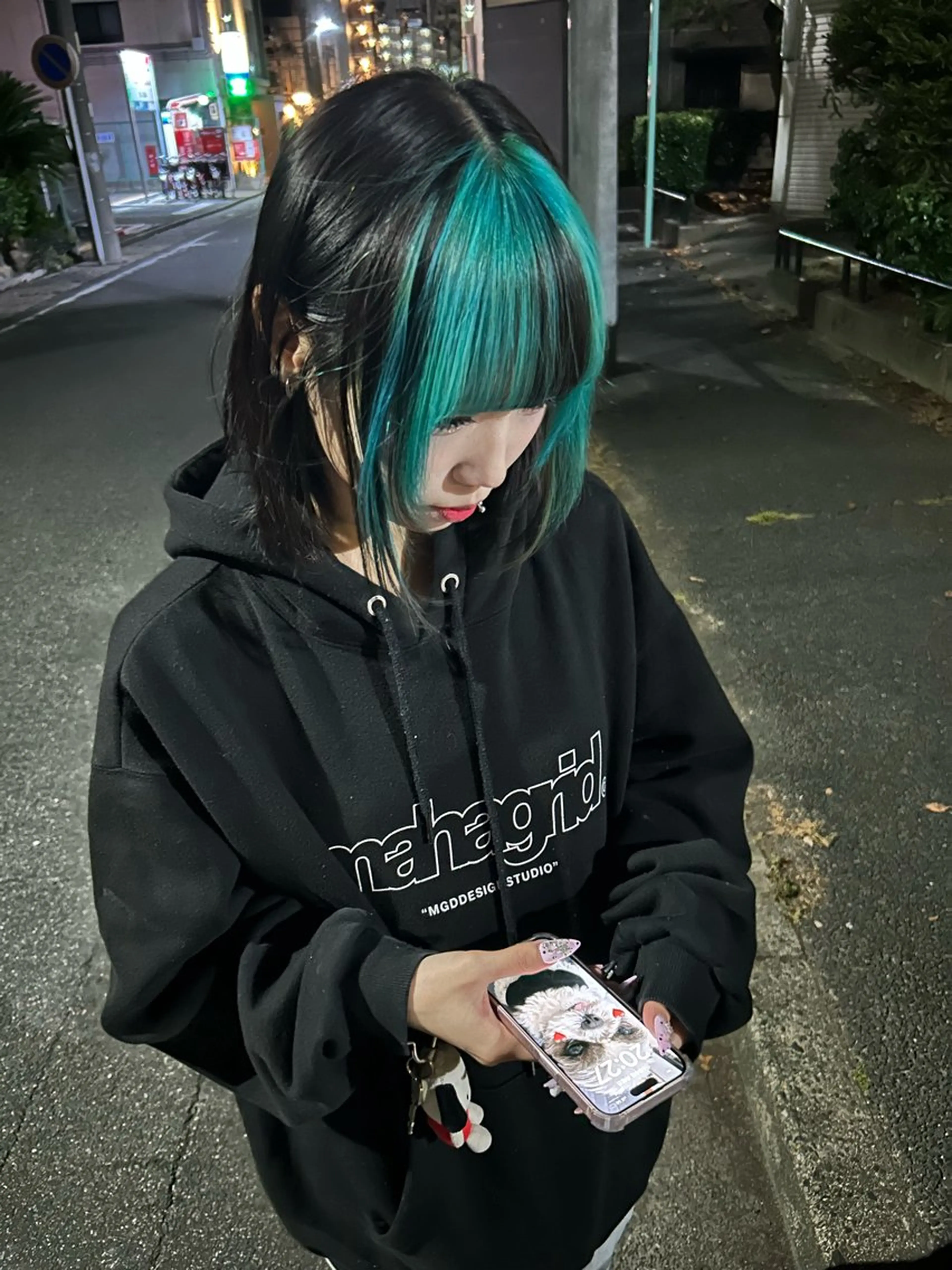 【ミニモ限定⋆⸜♱⸝⋆】ワンカラー†❤︎の写真