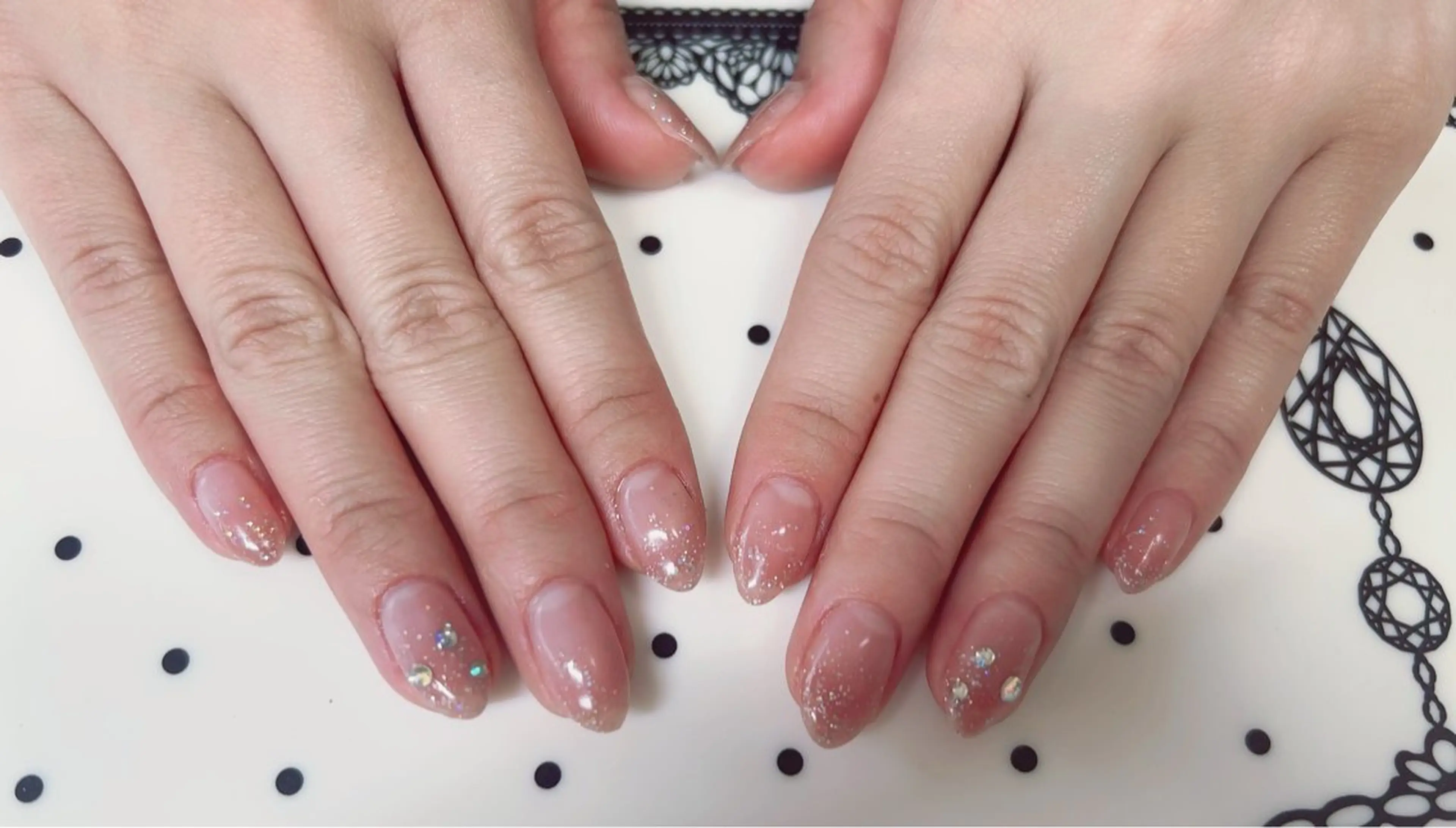 ネイル Smiling nailのネイルデザイン