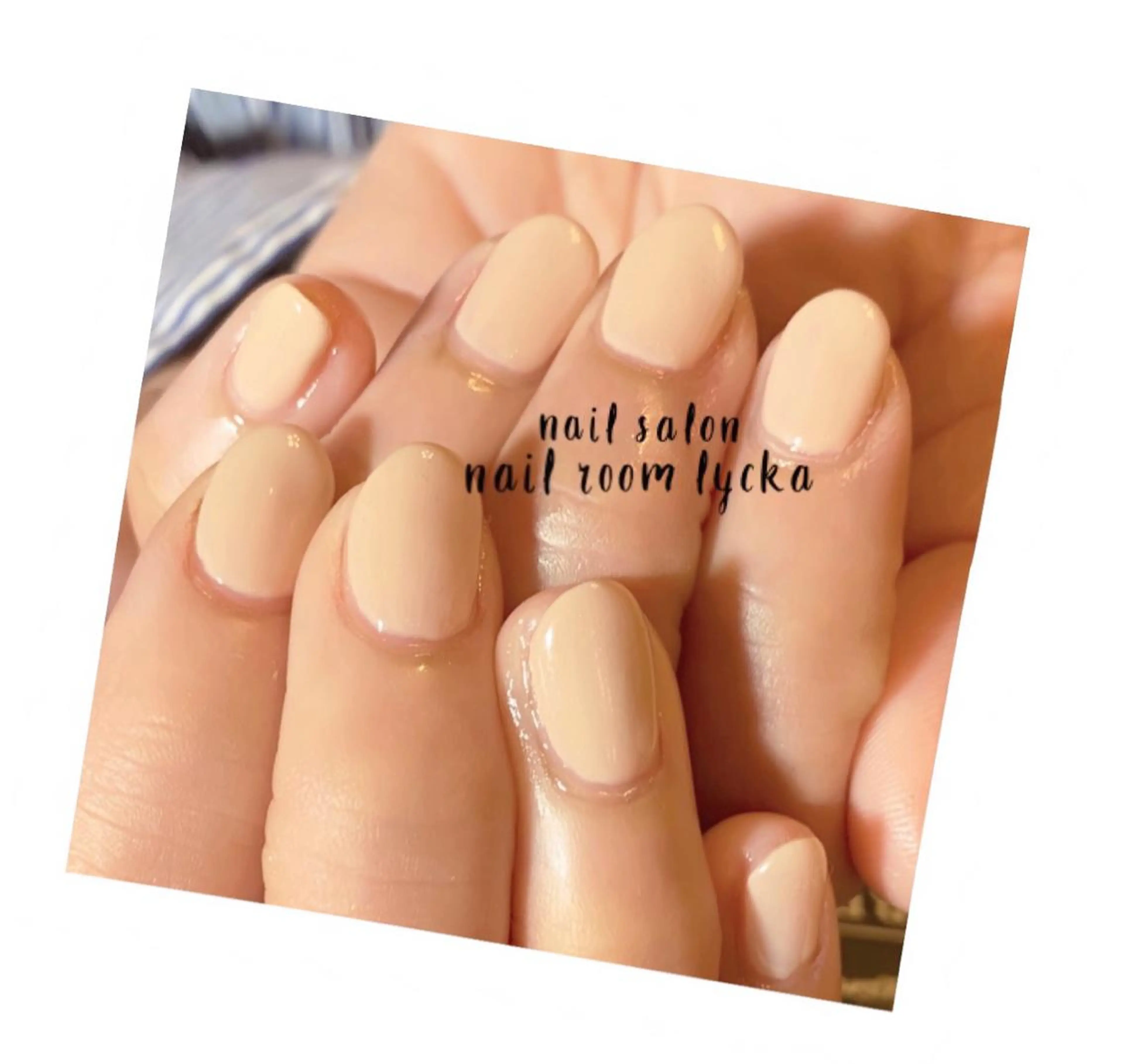 ネイル ﾈｲﾙﾙｰﾑﾘｯｶ 𝐦𝐚𝐲𝐮のネイルデザイン