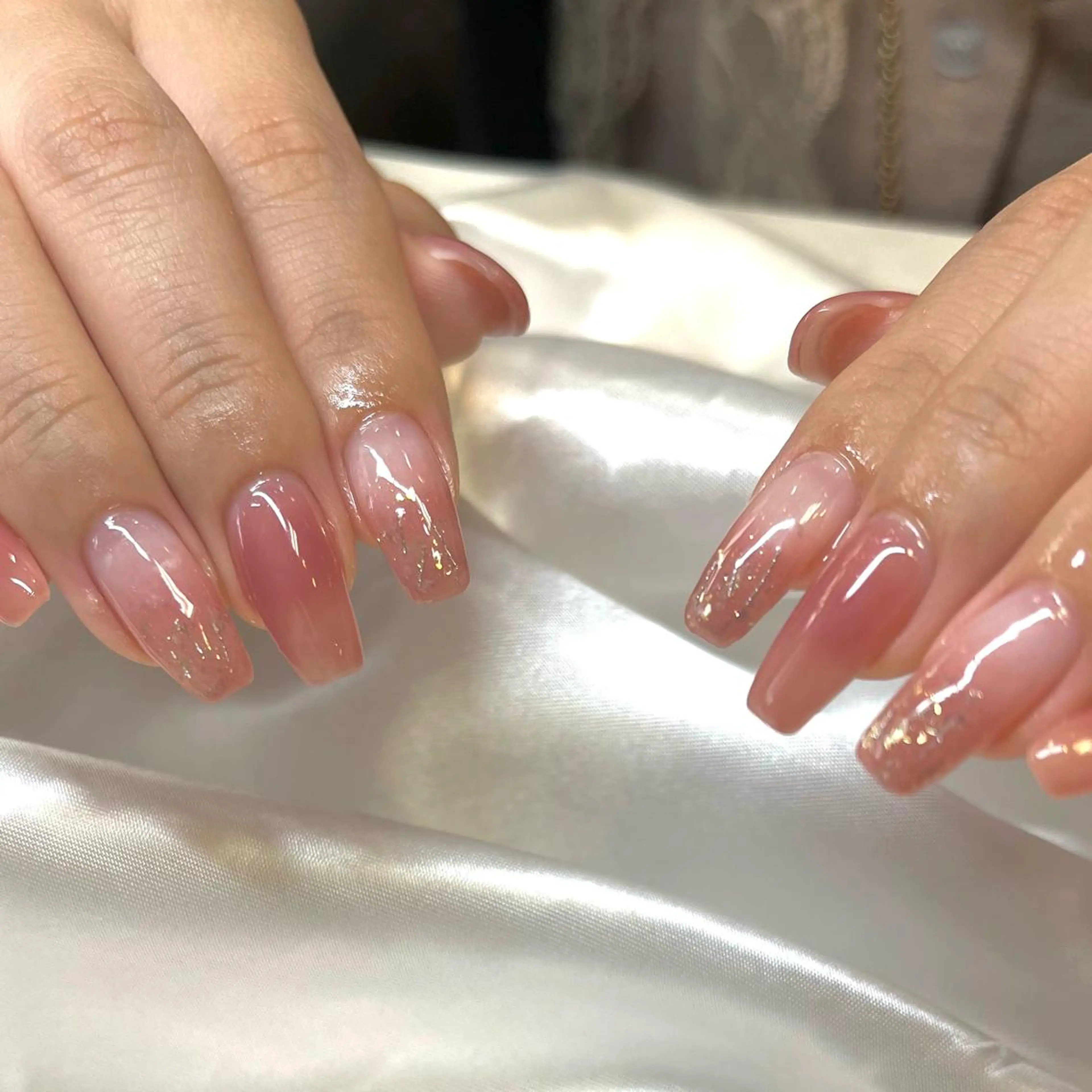 ネイル vi yellのネイルデザイン