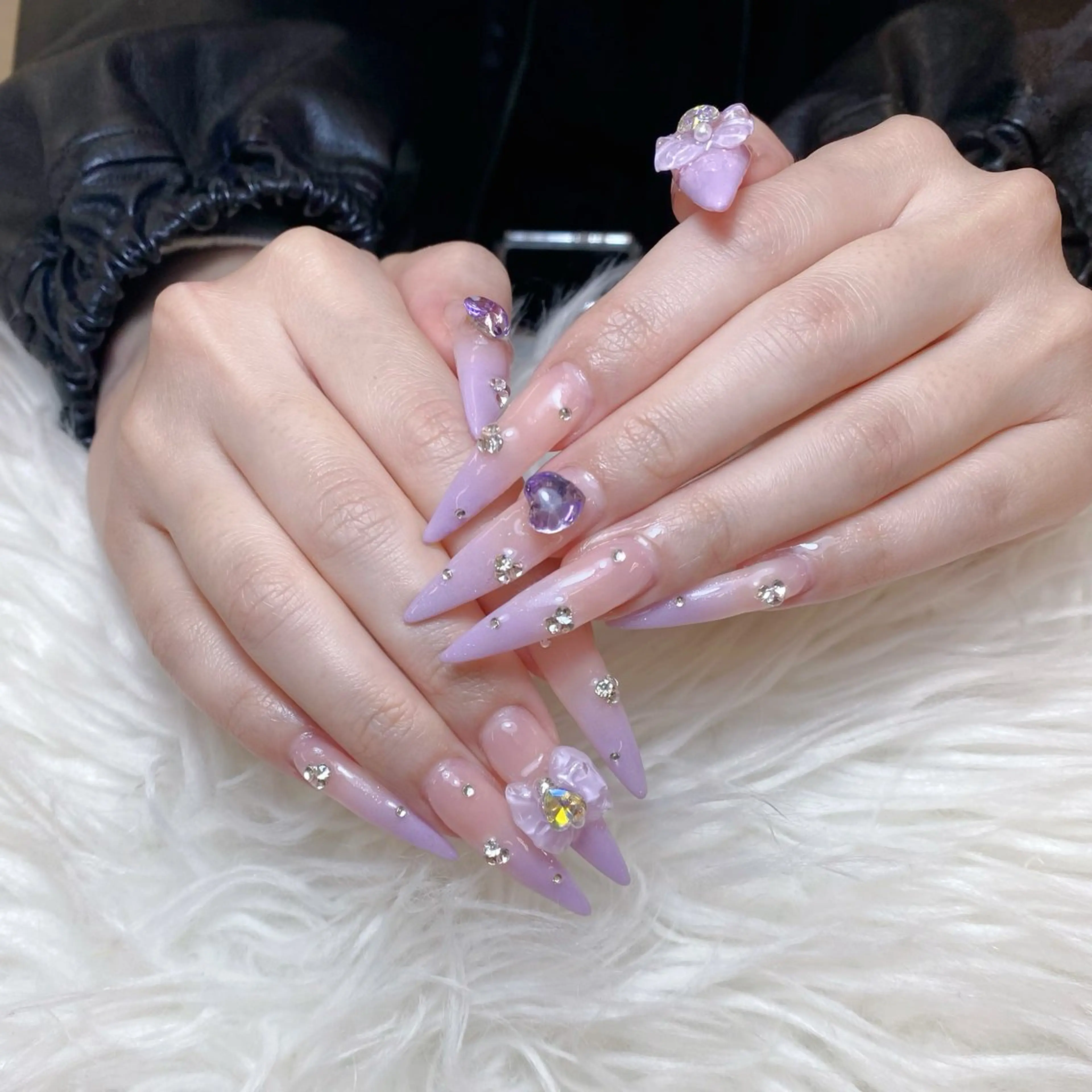 ネイル ハンドネイル Anh 高田馬場のネイルデザイン