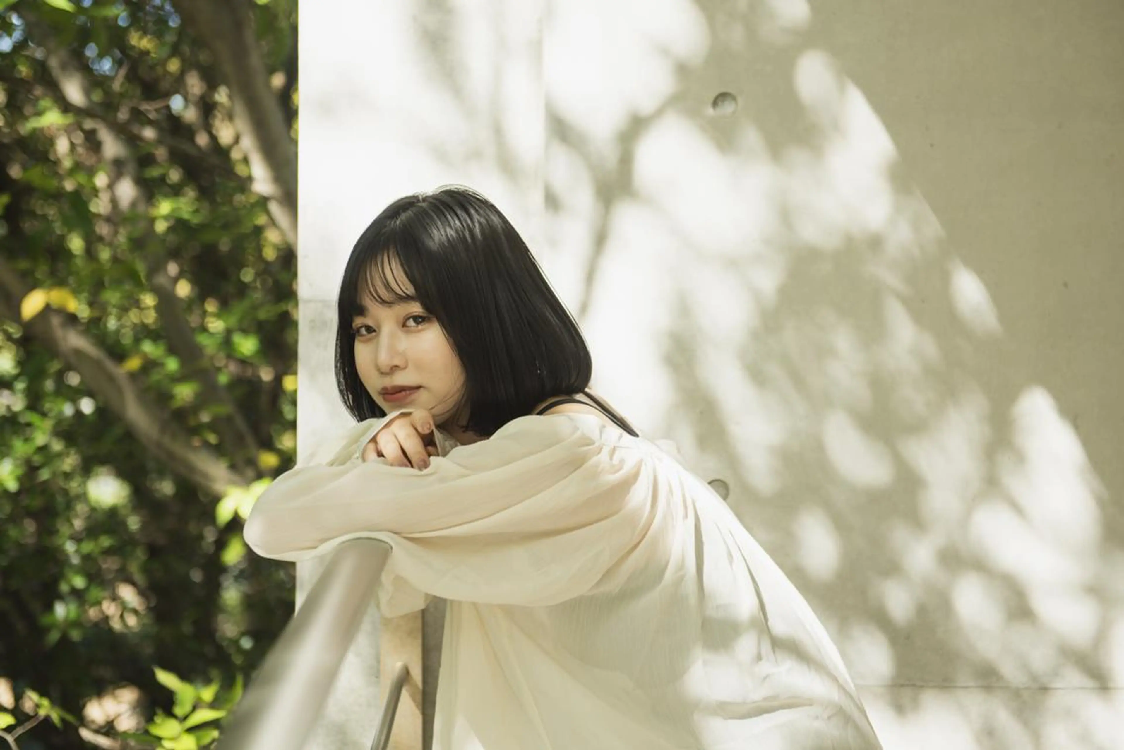 ミディアム カット ヘアカラー トリートメント GOAT_茅ヶ崎 南口徒歩2分のヘアスタイル