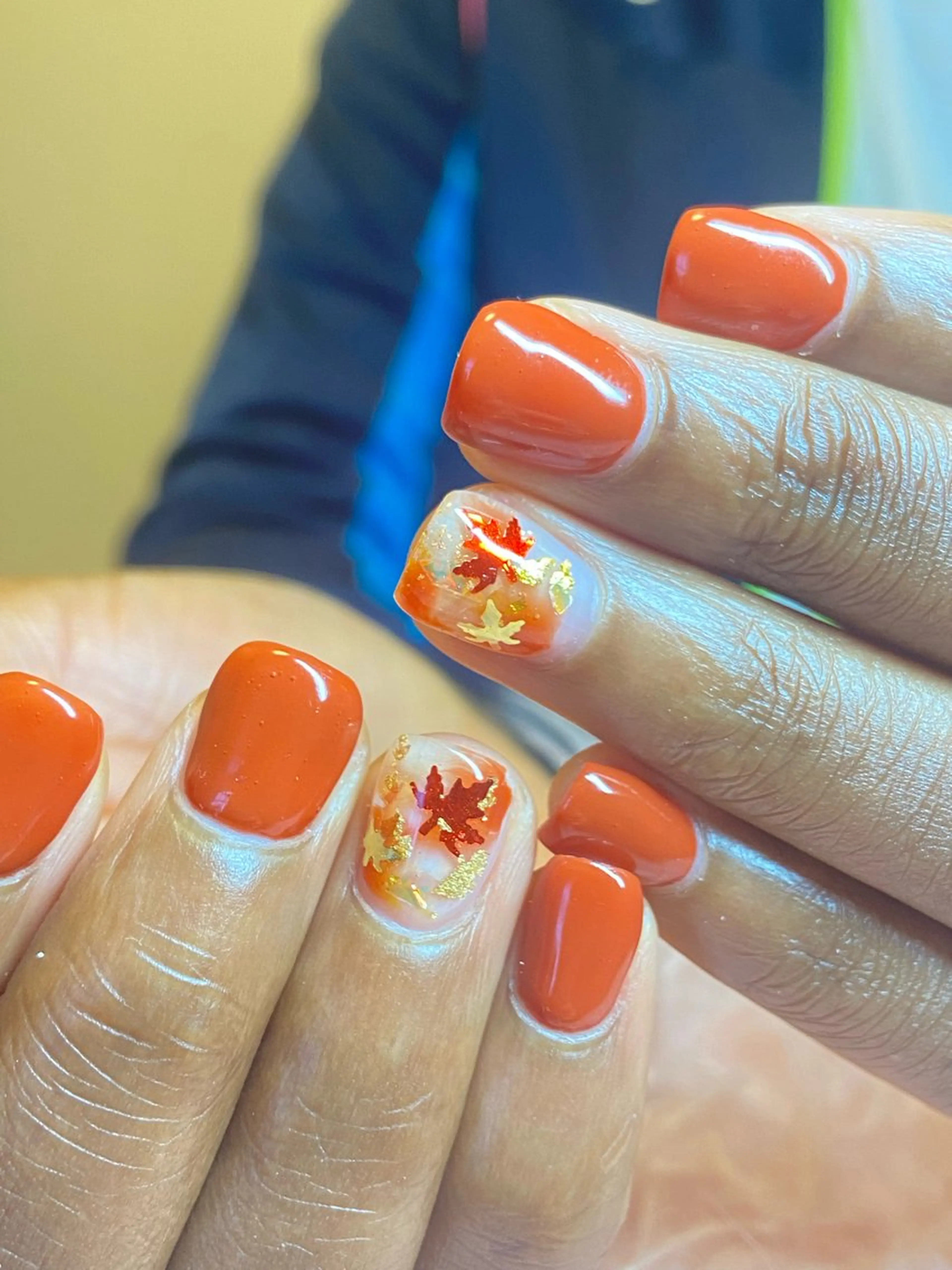 ネイル HandSnail 座間自宅ネイルサロンのネイルデザイン