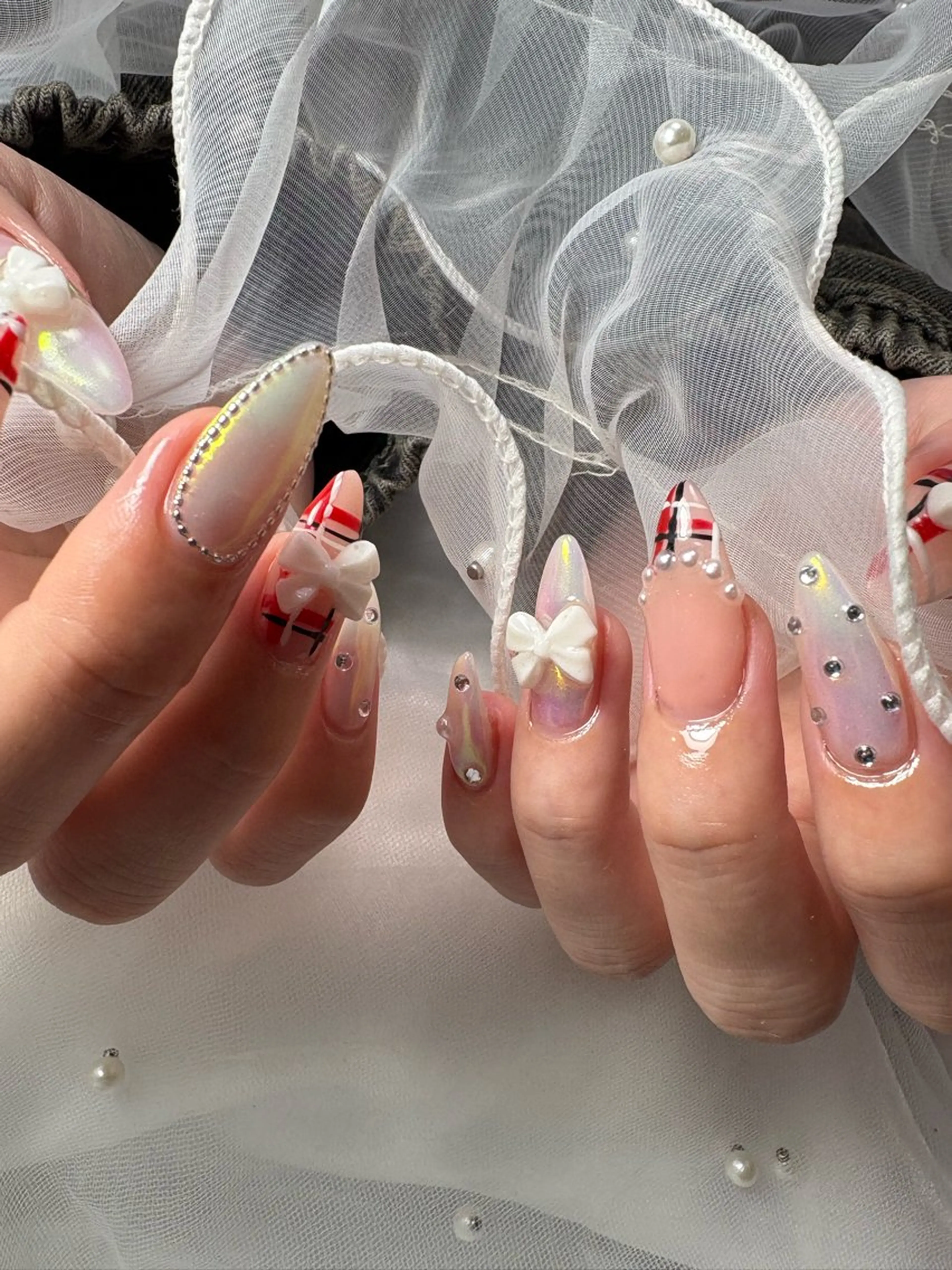 ネイル ハンドネイル salon de Belleのネイルデザイン