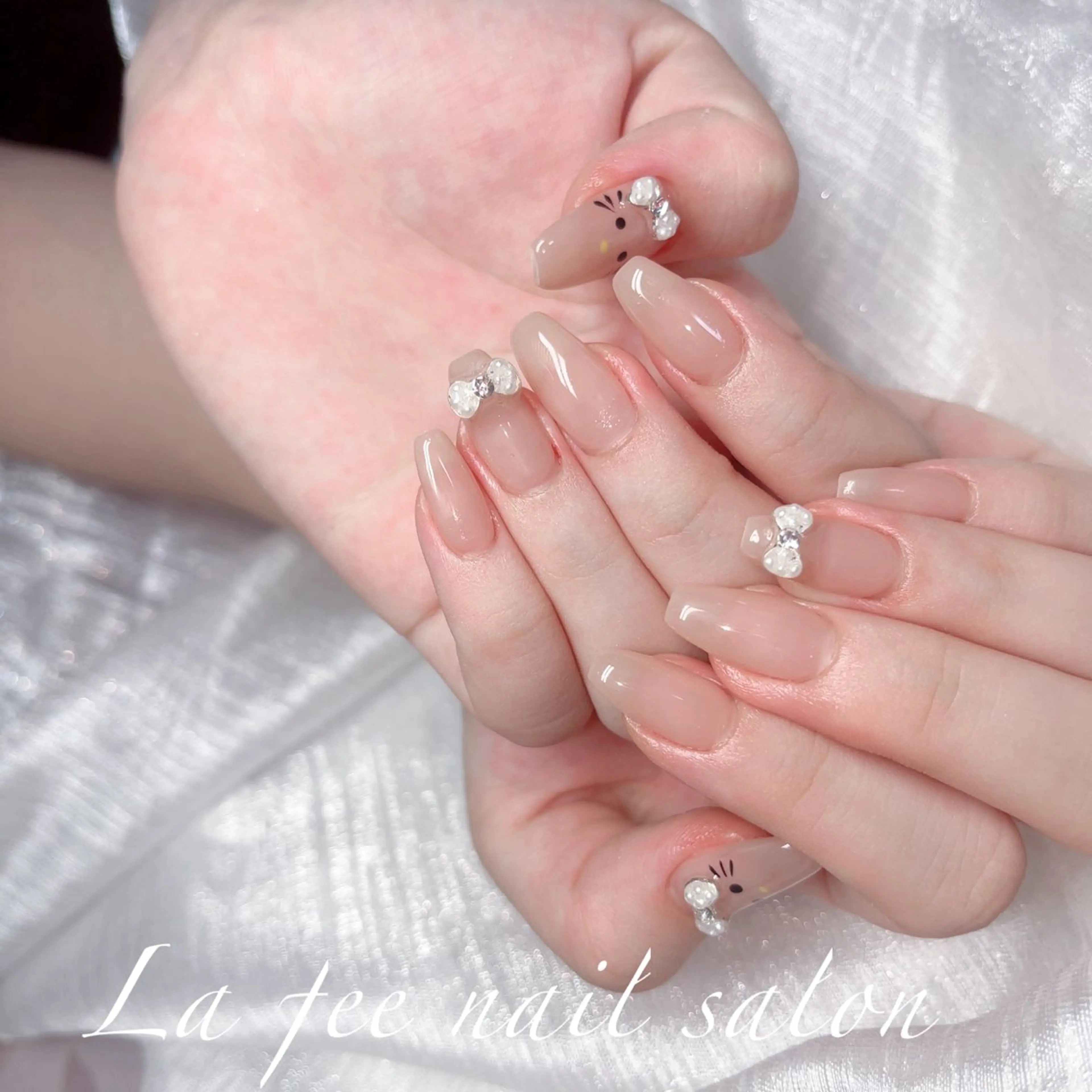 ネイル La feeのネイルデザイン
