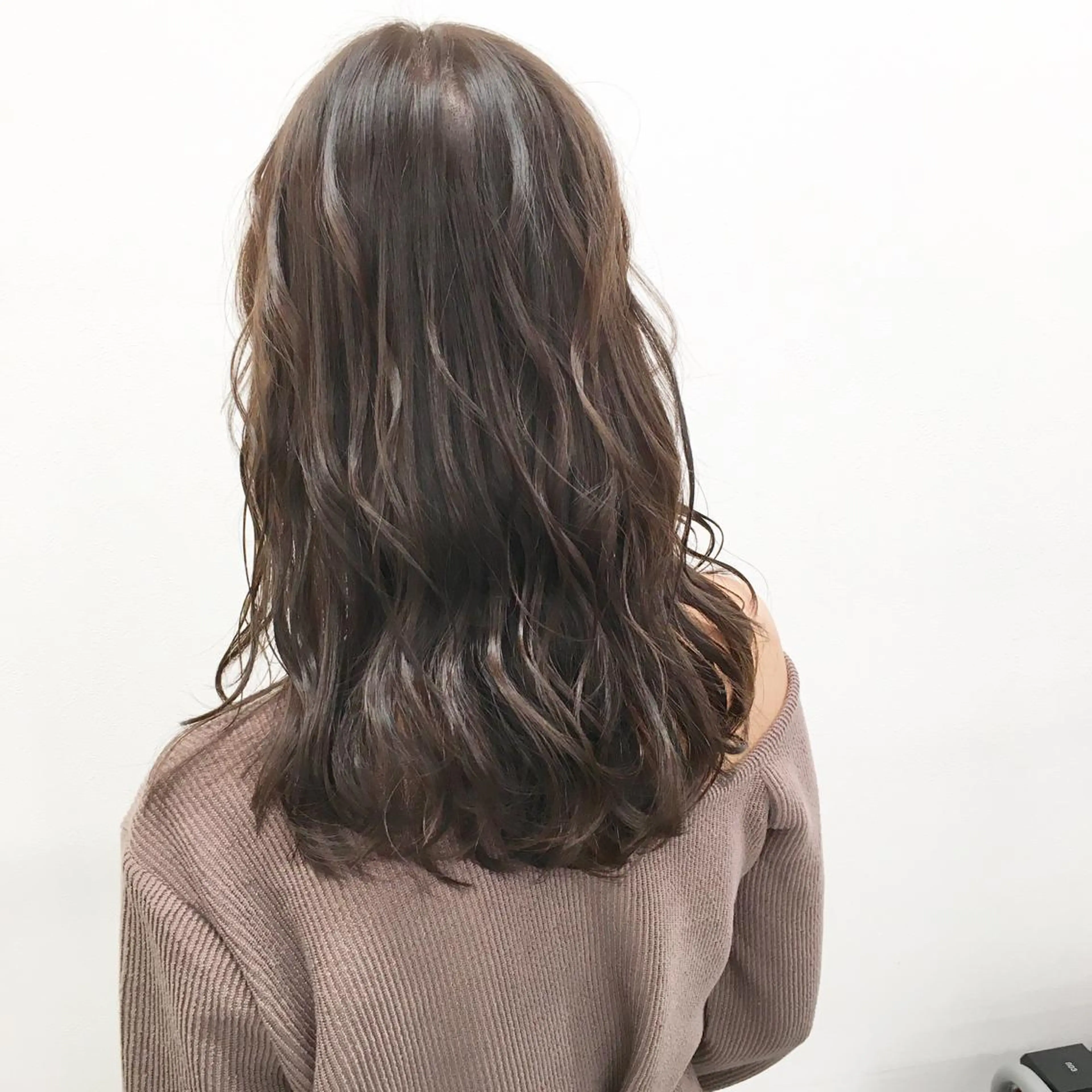 セミロング カラー ヘアアレンジ SALOWIN横浜店所属・🔥メンズ特化🔥 木村 祐太のヘアスタイル