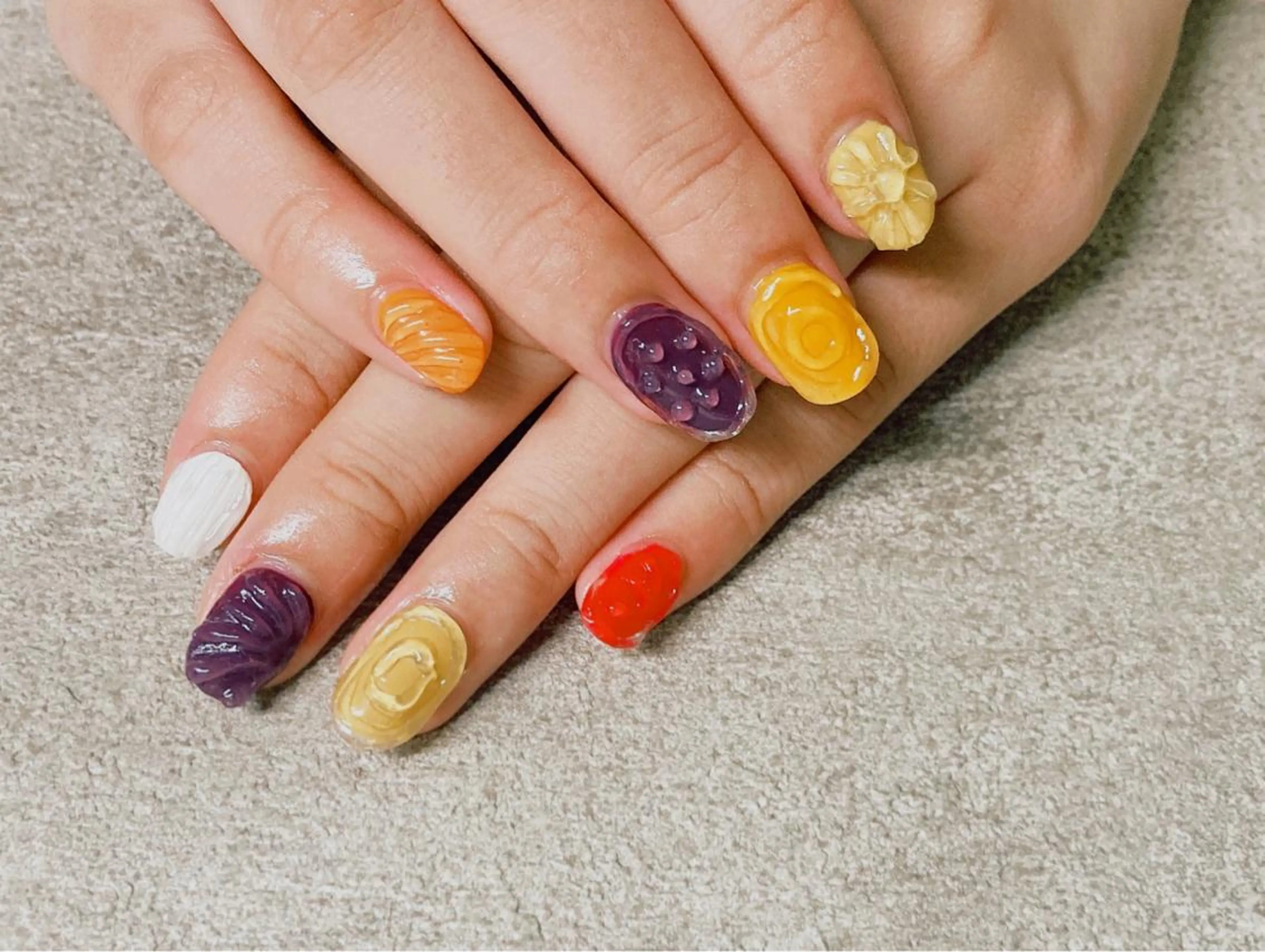 ネイル ハンドネイル Hiro nail /Harapeccoのネイルデザイン