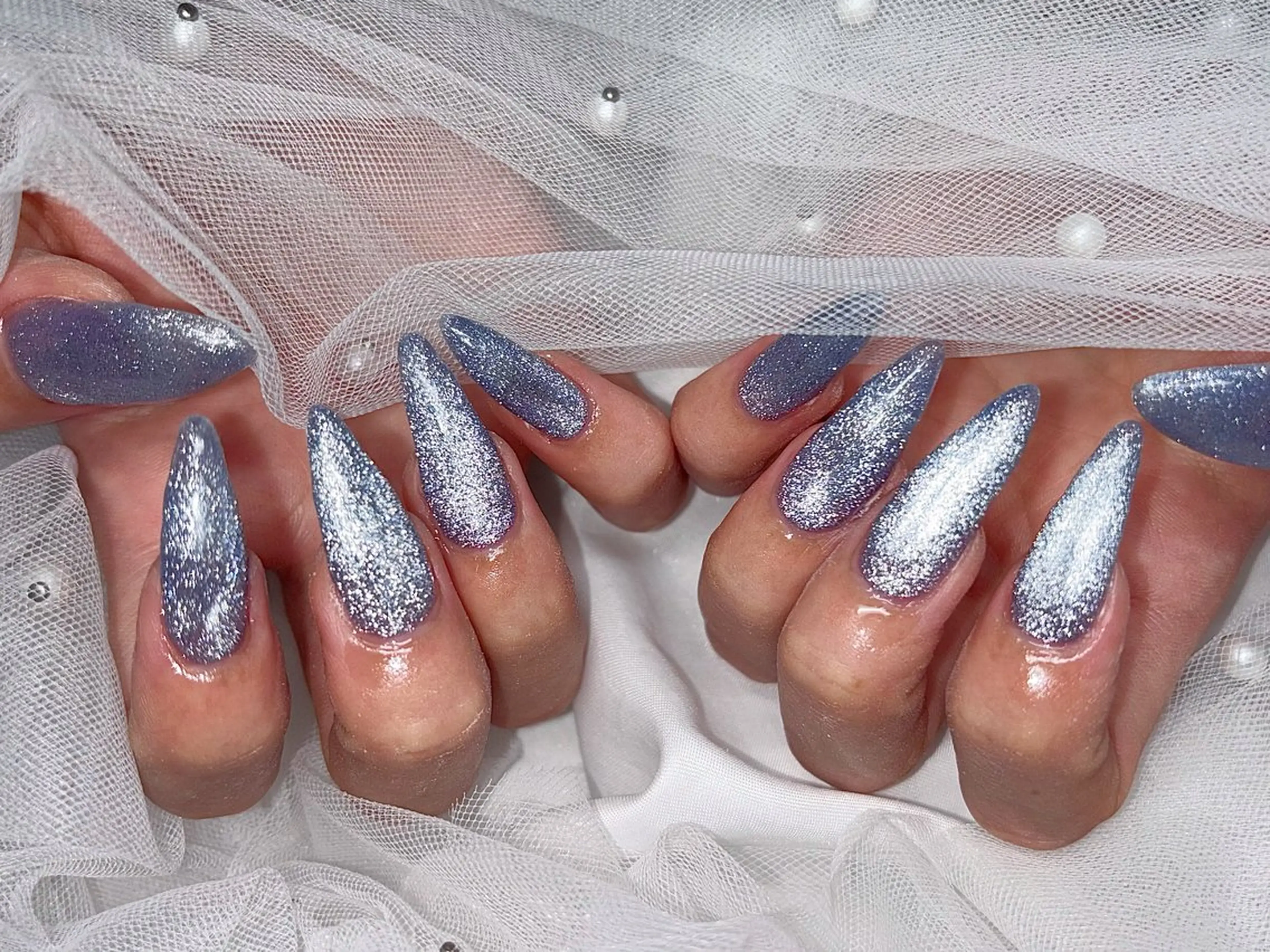 ネイル ハンドネイル BEAU NAIL Nanaのネイルデザイン