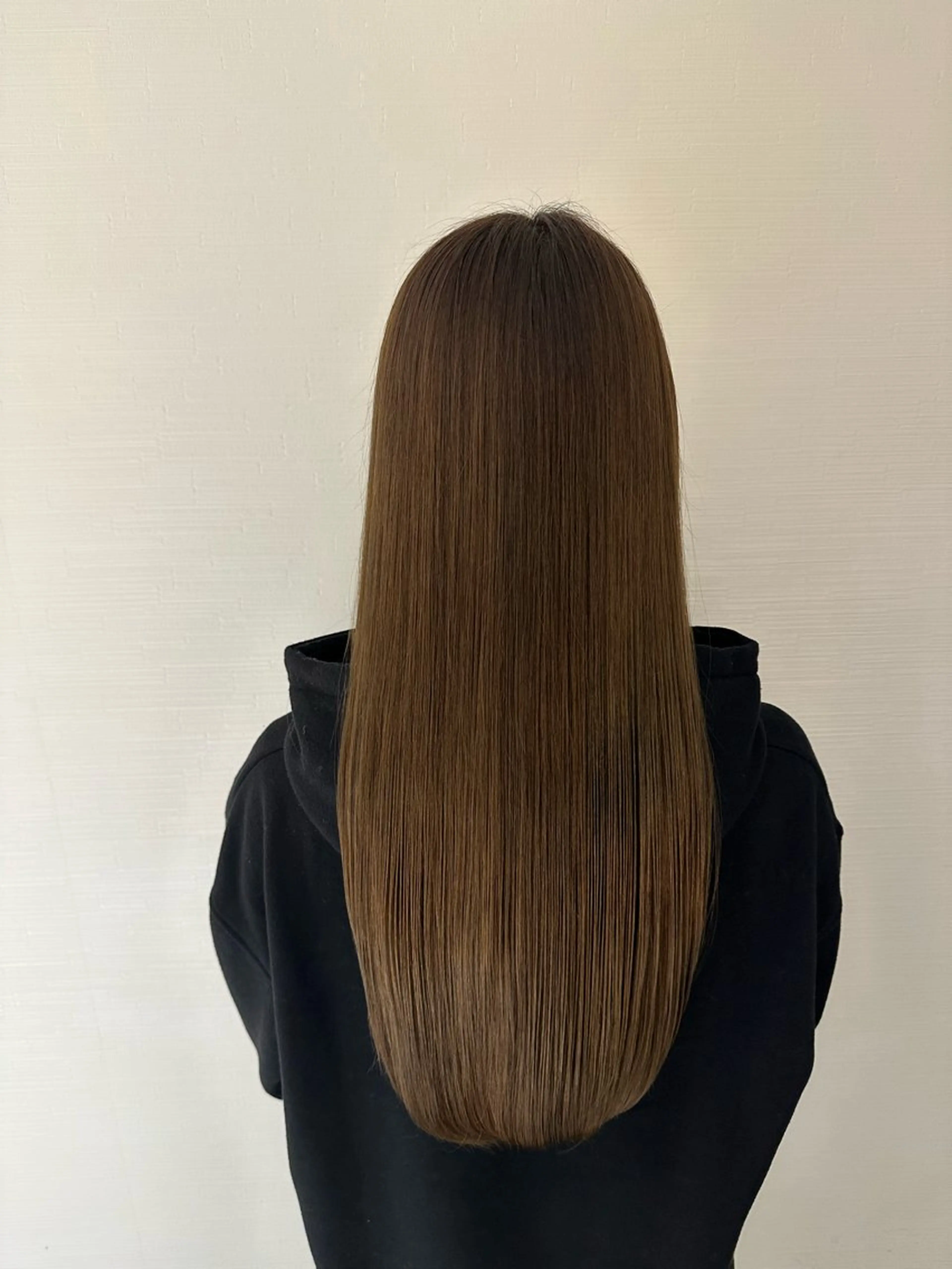 ロング カラー 髪質改善 トリートメント 🌈ハイトーン髪質改 善🌈polon🌟のヘアスタイル