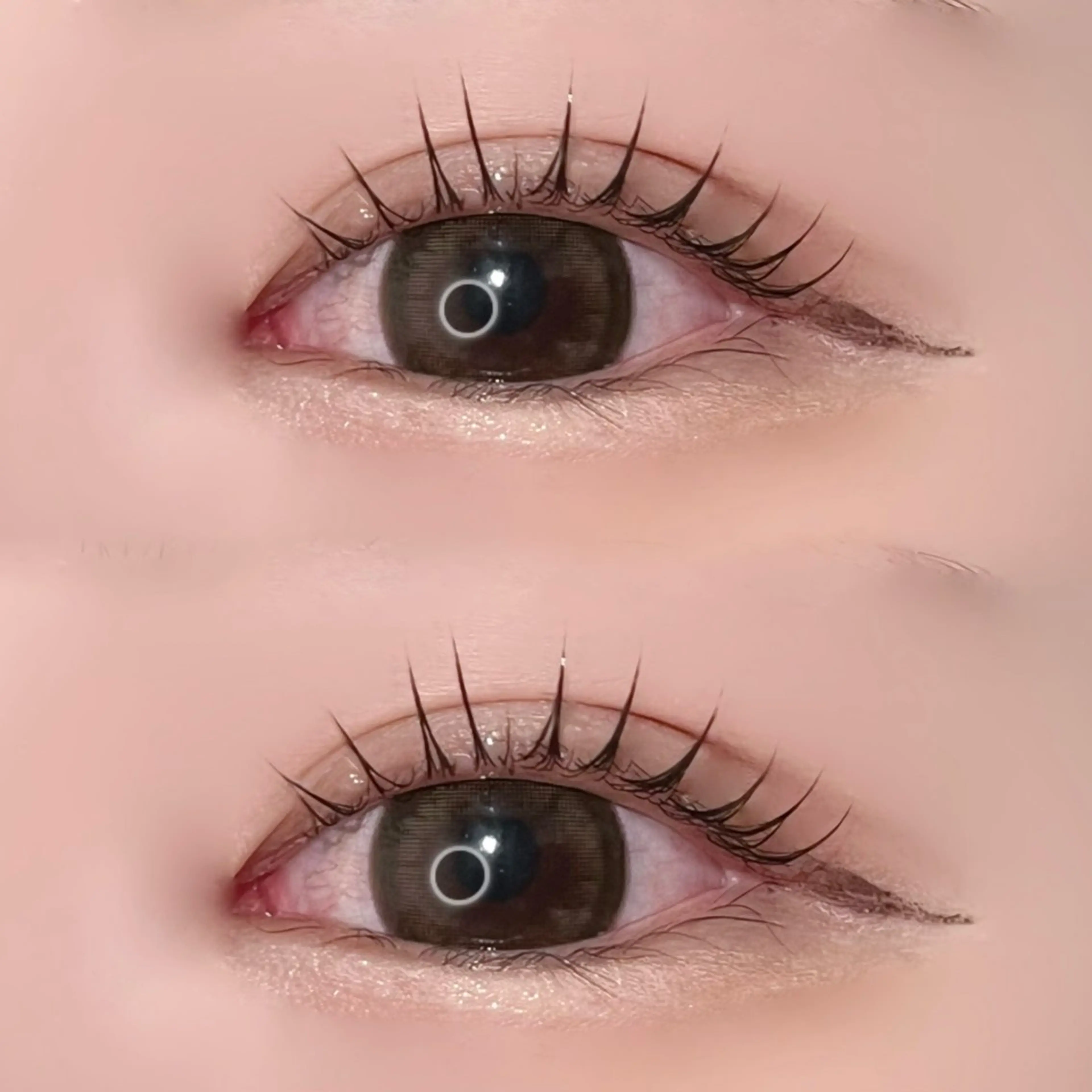 マツエク・マツパ miyu￤マツエク￤ まつパ￤眉毛￤立川のマツエク・マツパデザイン