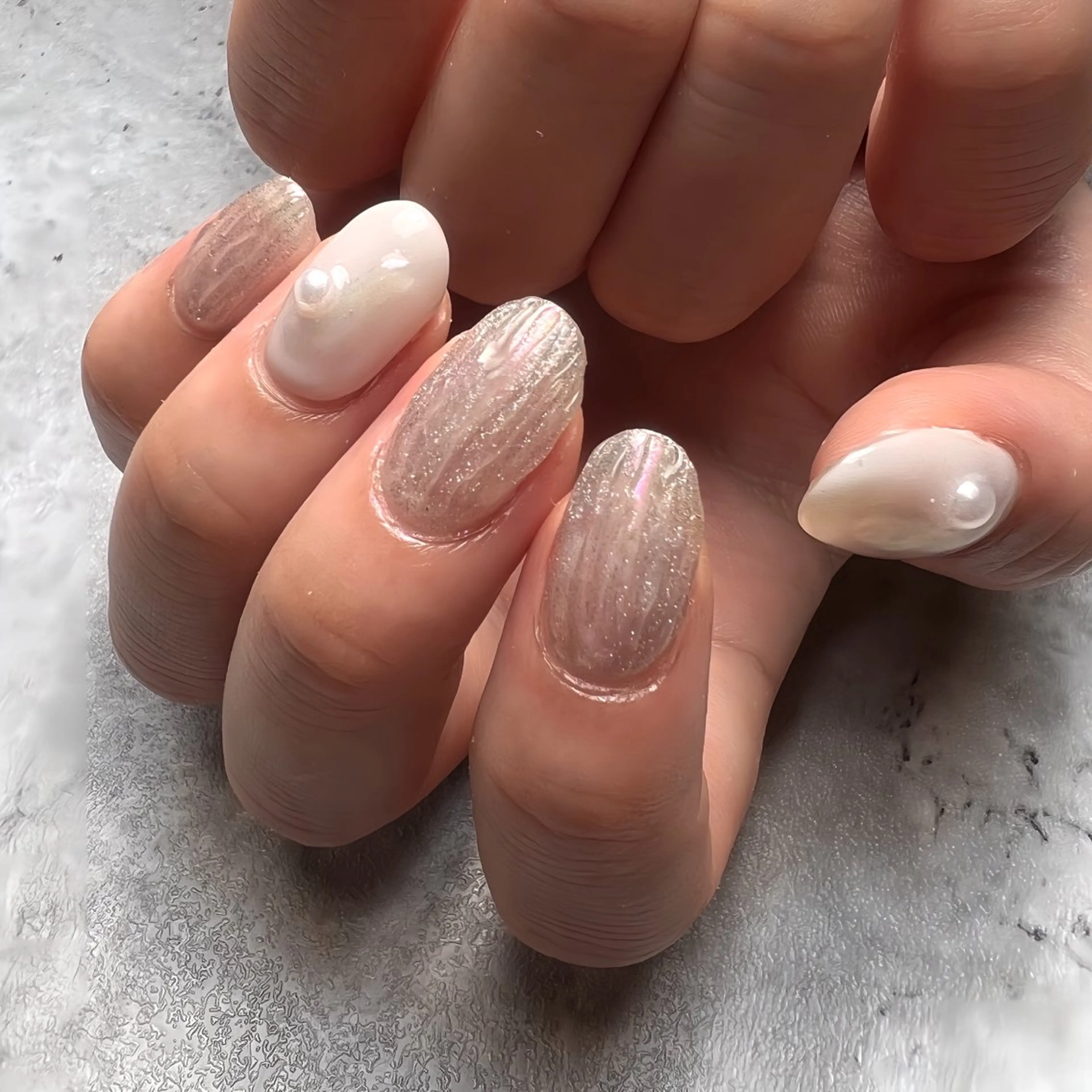 ネイル ハンドネイル are you nailのネイルデザイン