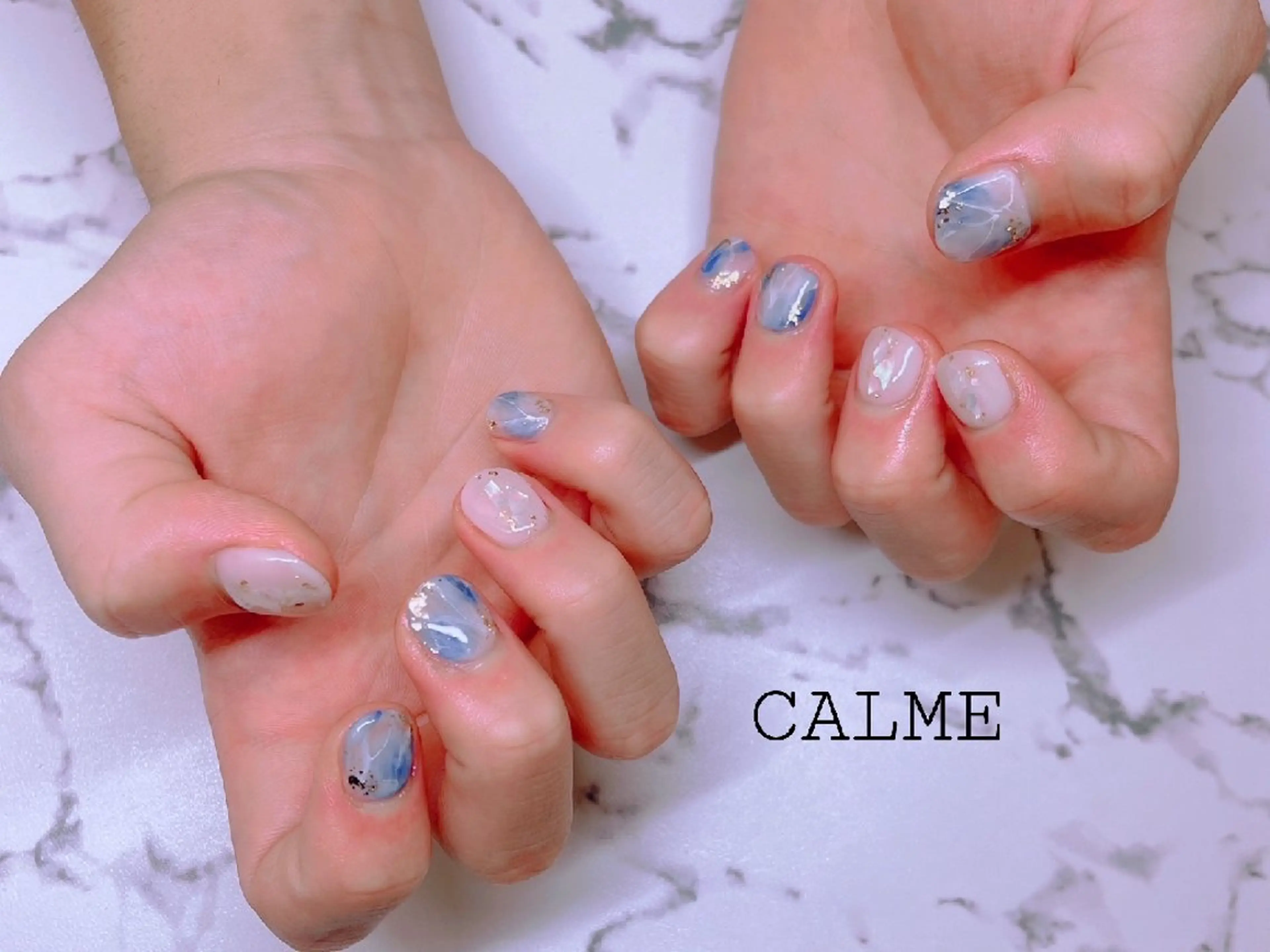 ネイル メンズネイル CALME ♡のネイルデザイン