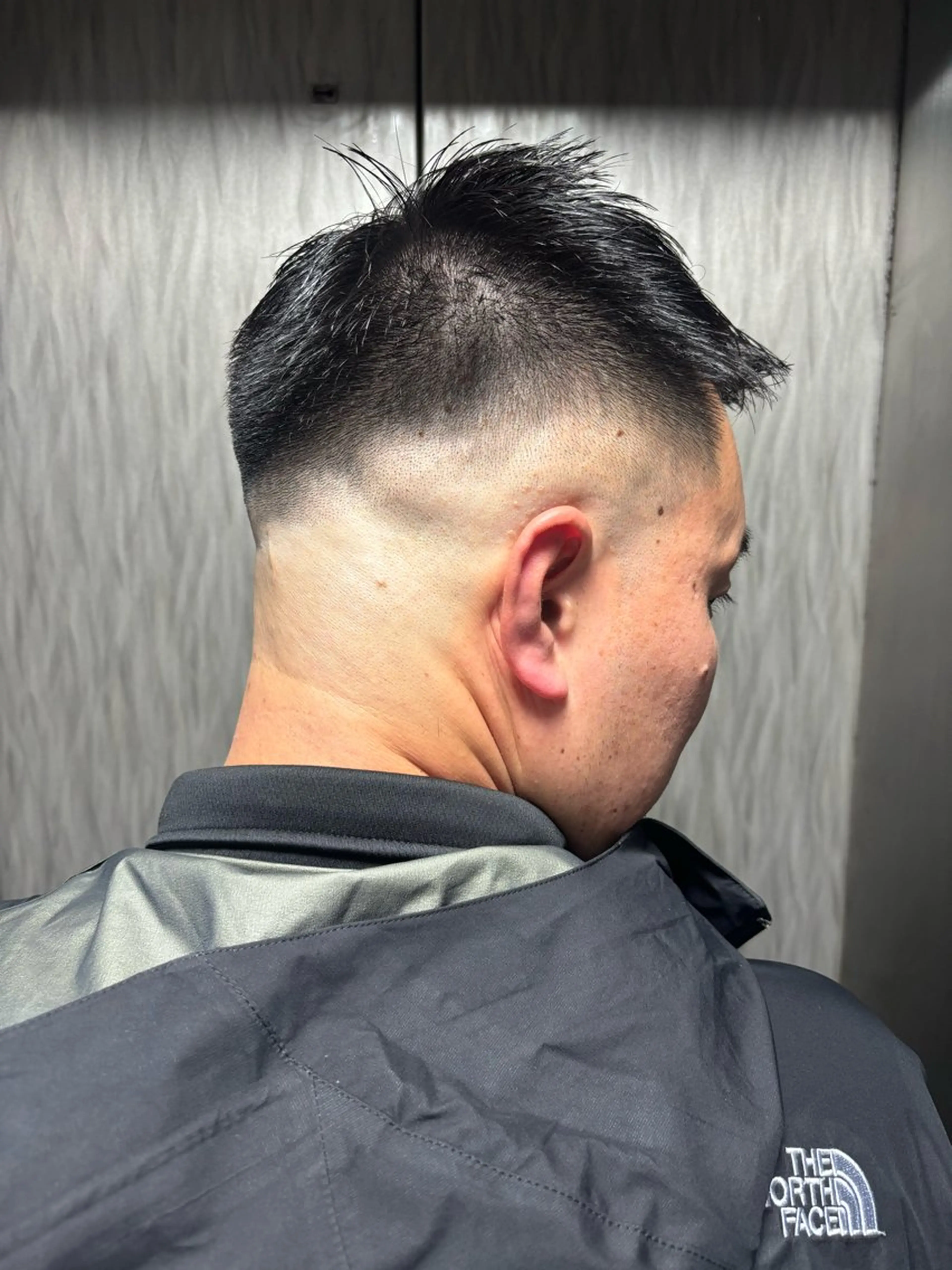 ショート 大野 貴登のヘアスタイル