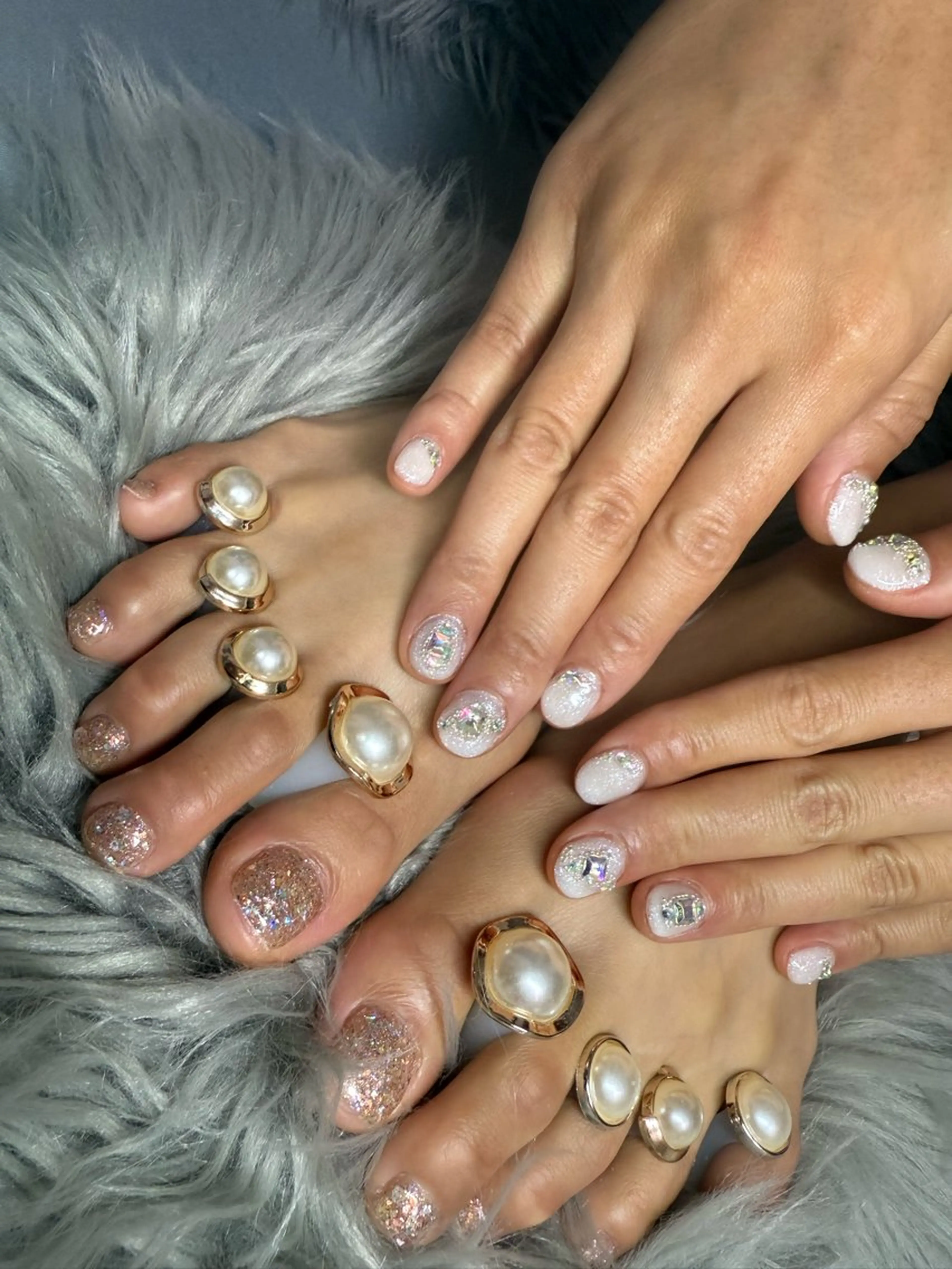 ネイル ベロバ クリスティーナのネイルデザイン