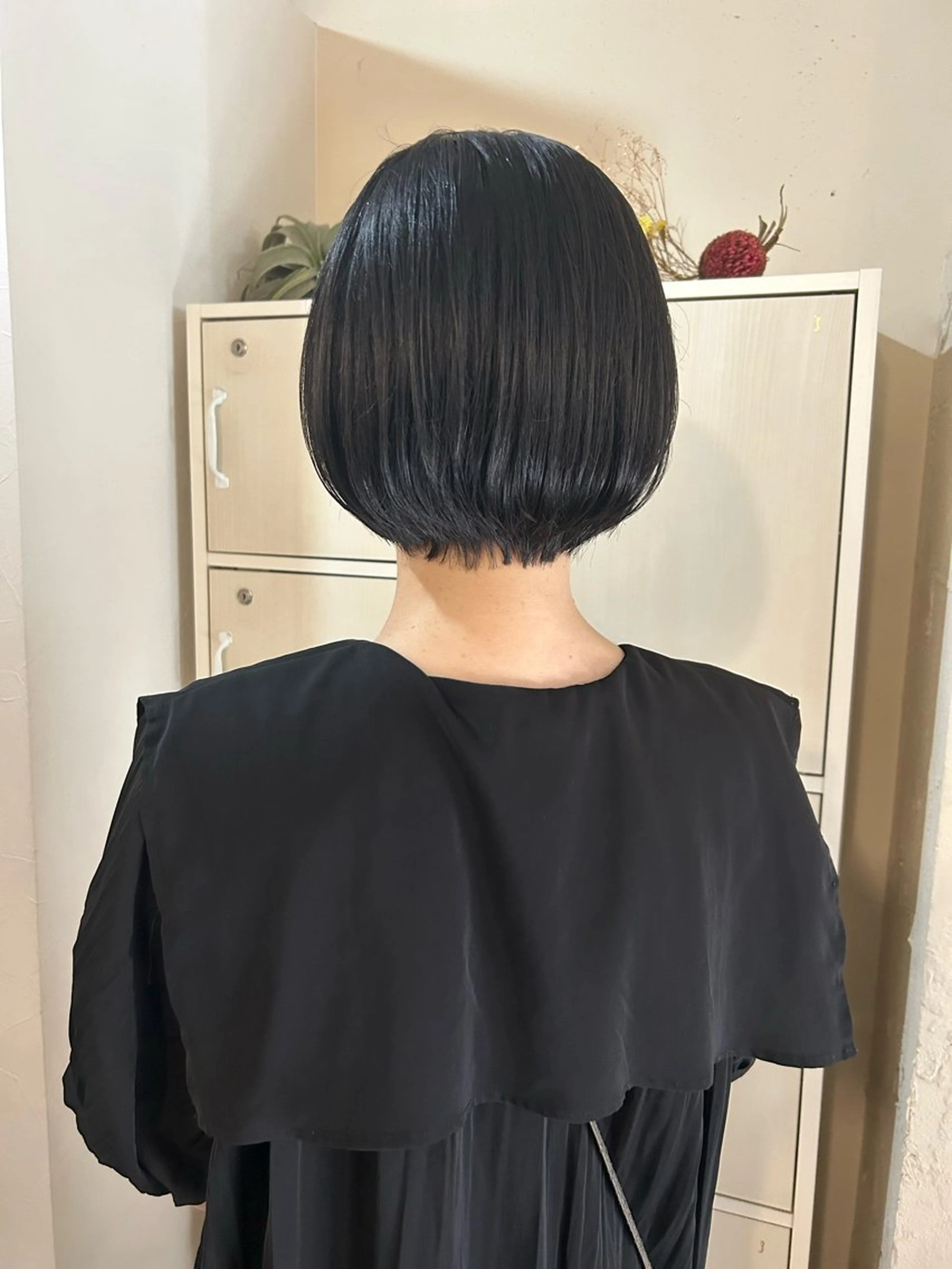 ショート stylist 倉本恋のヘアスタイル