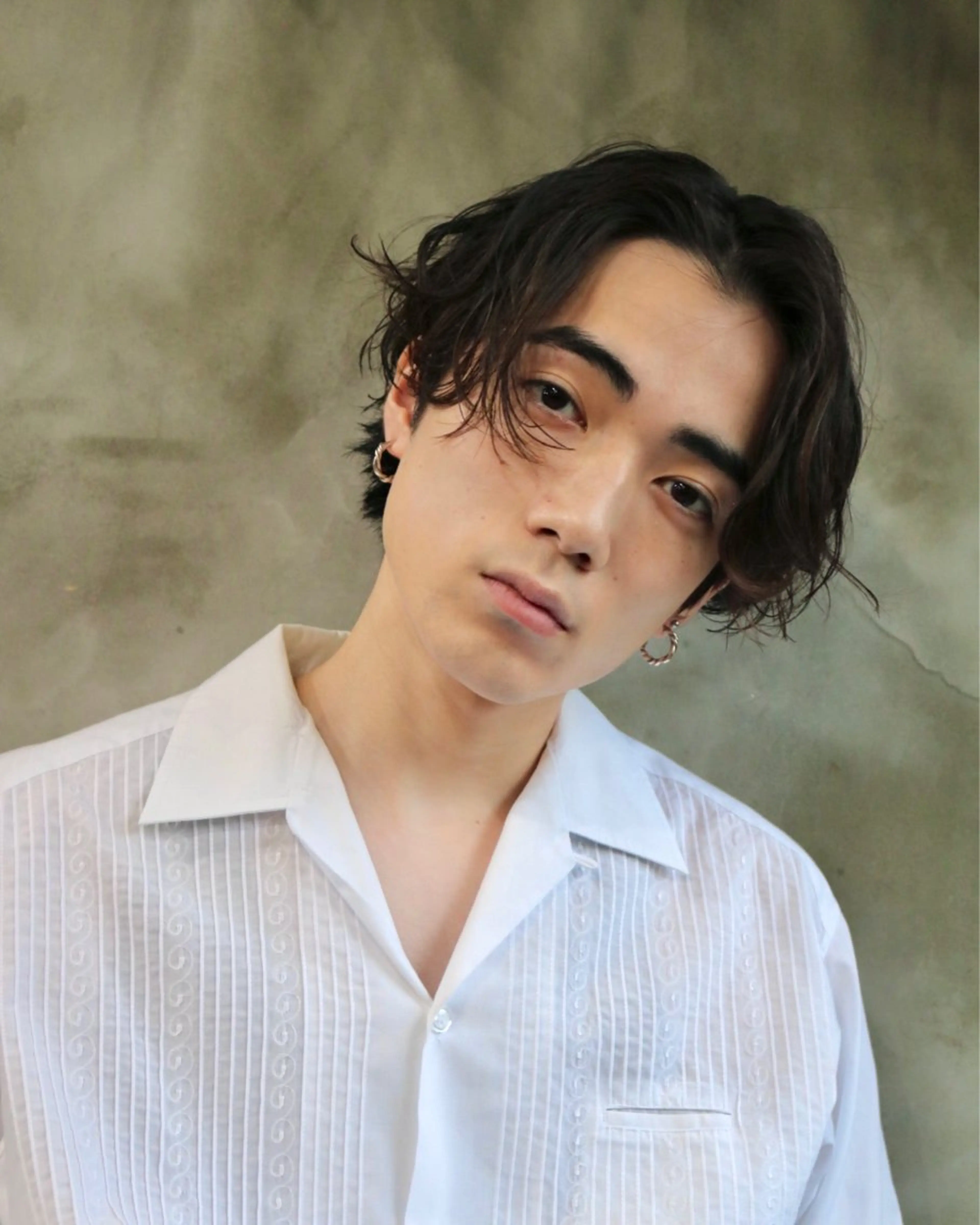 【1、2回目の方はこちら！】似合わせメンズカットの写真