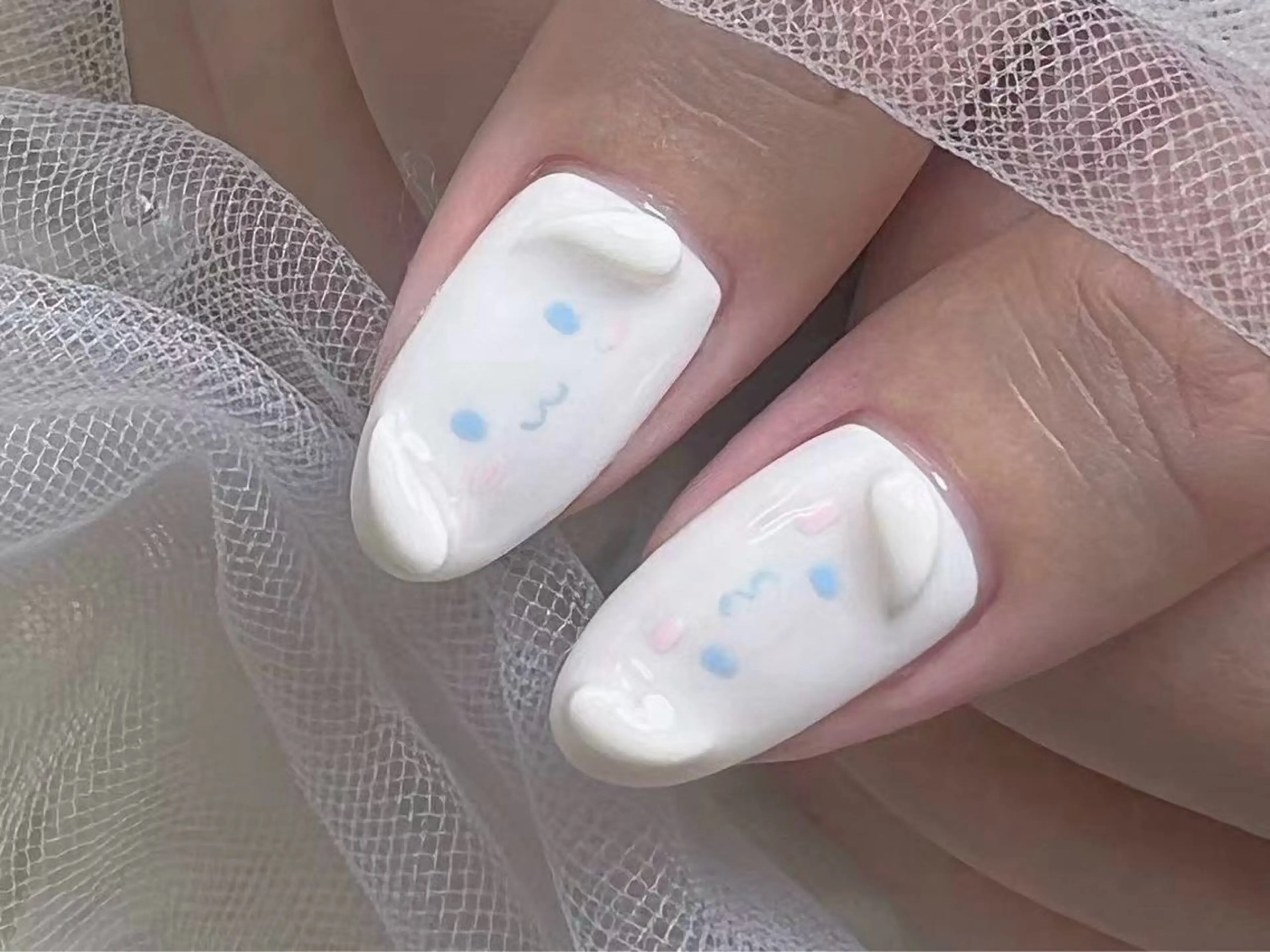 メンズ ネイル ハンドネイル Bloom スカルプ専門店のネイルデザイン