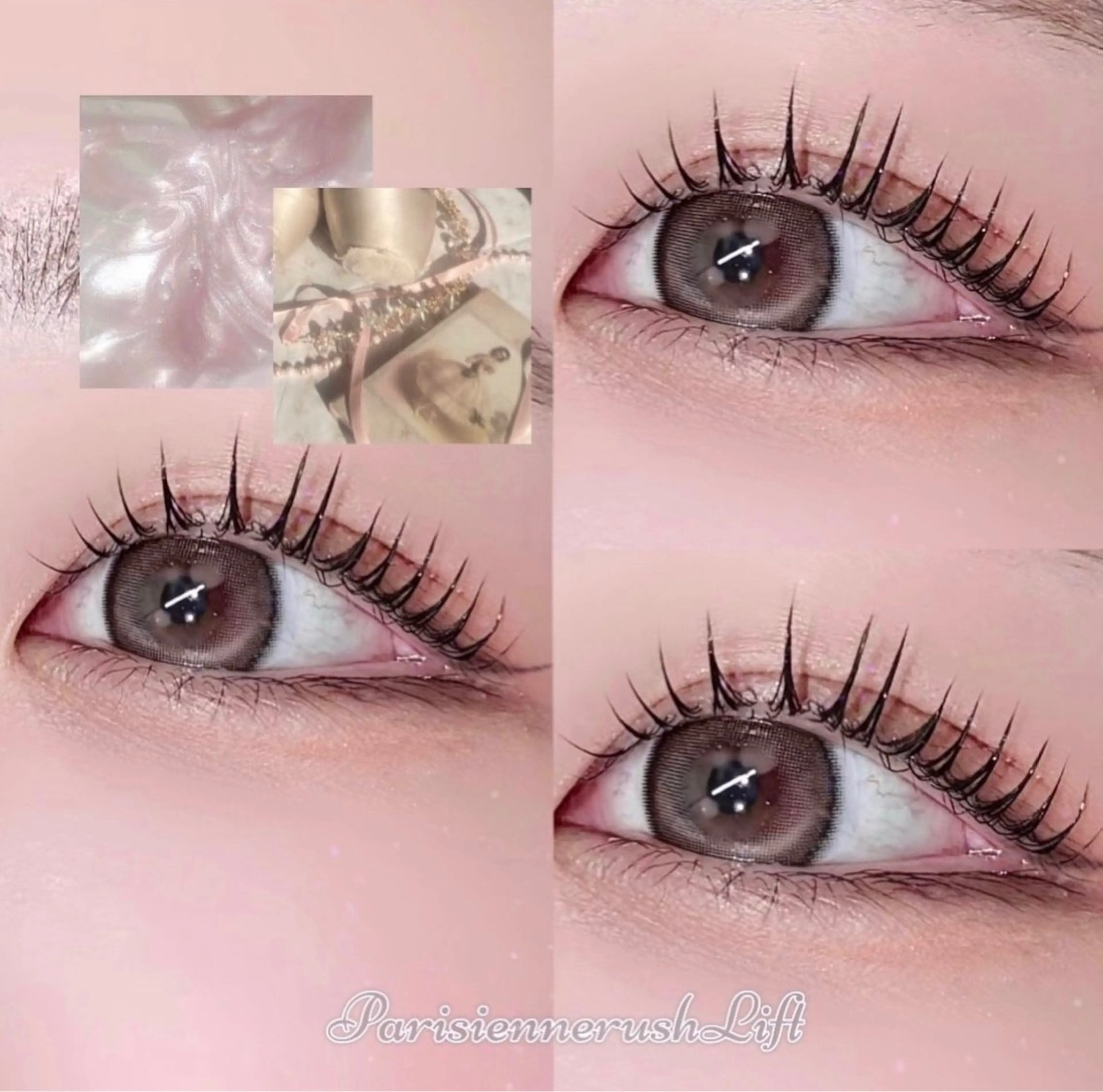 マツエク・マツパ マツパ 🥨fein. manami🎀のマツエク・マツパデザイン