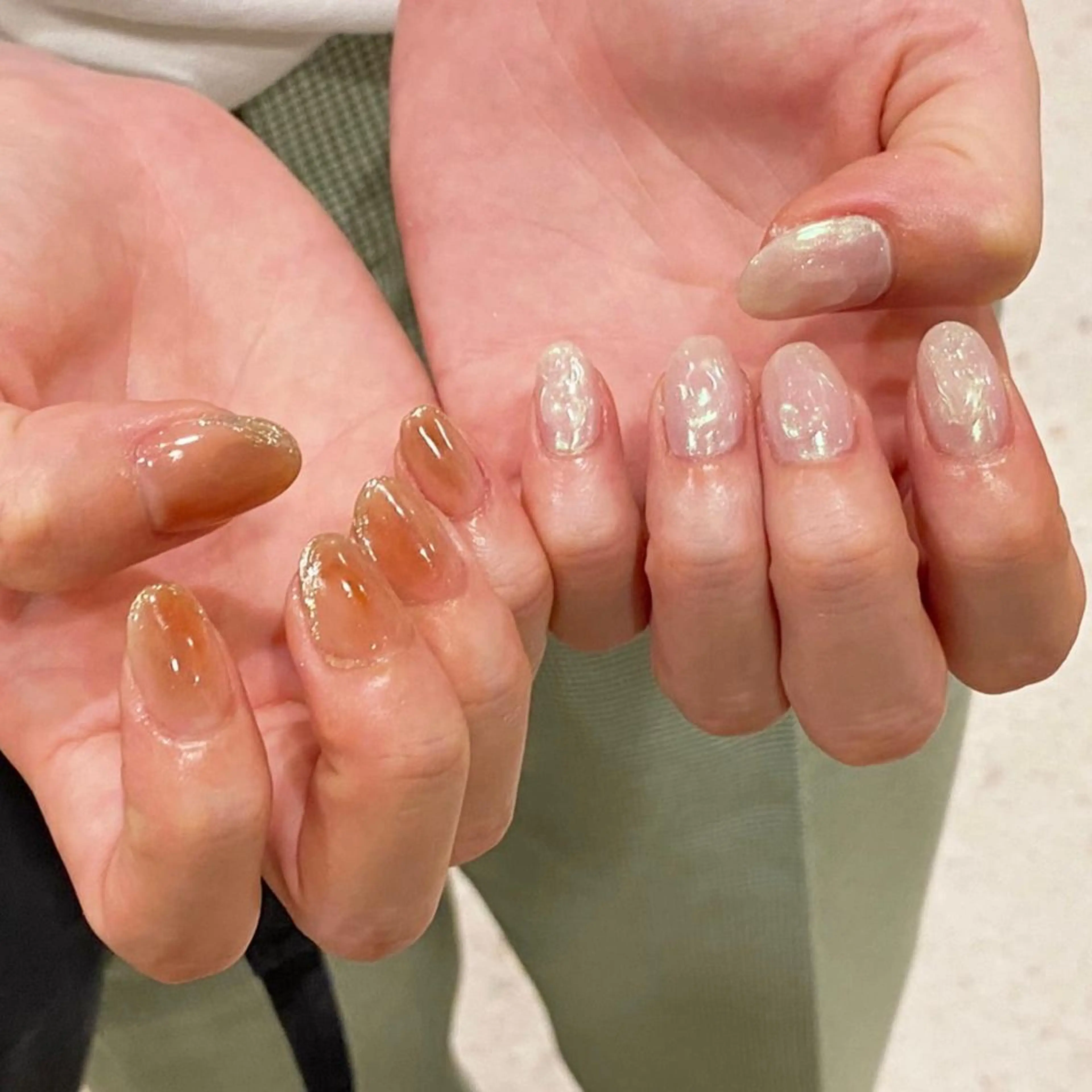 ネイル N°nail 🍐Keiのネイルデザイン