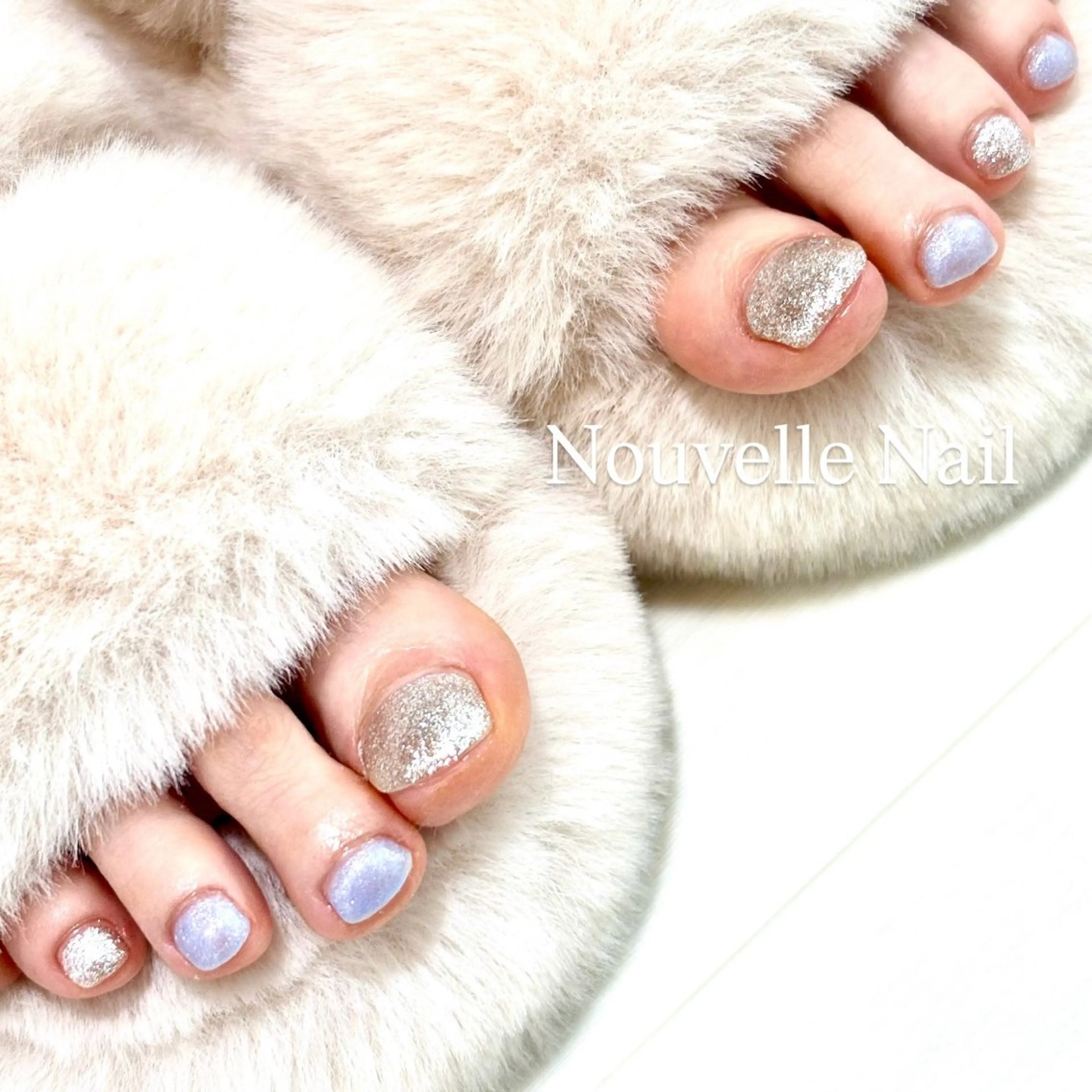 ネイル Nouvelle Nailのネイルデザイン