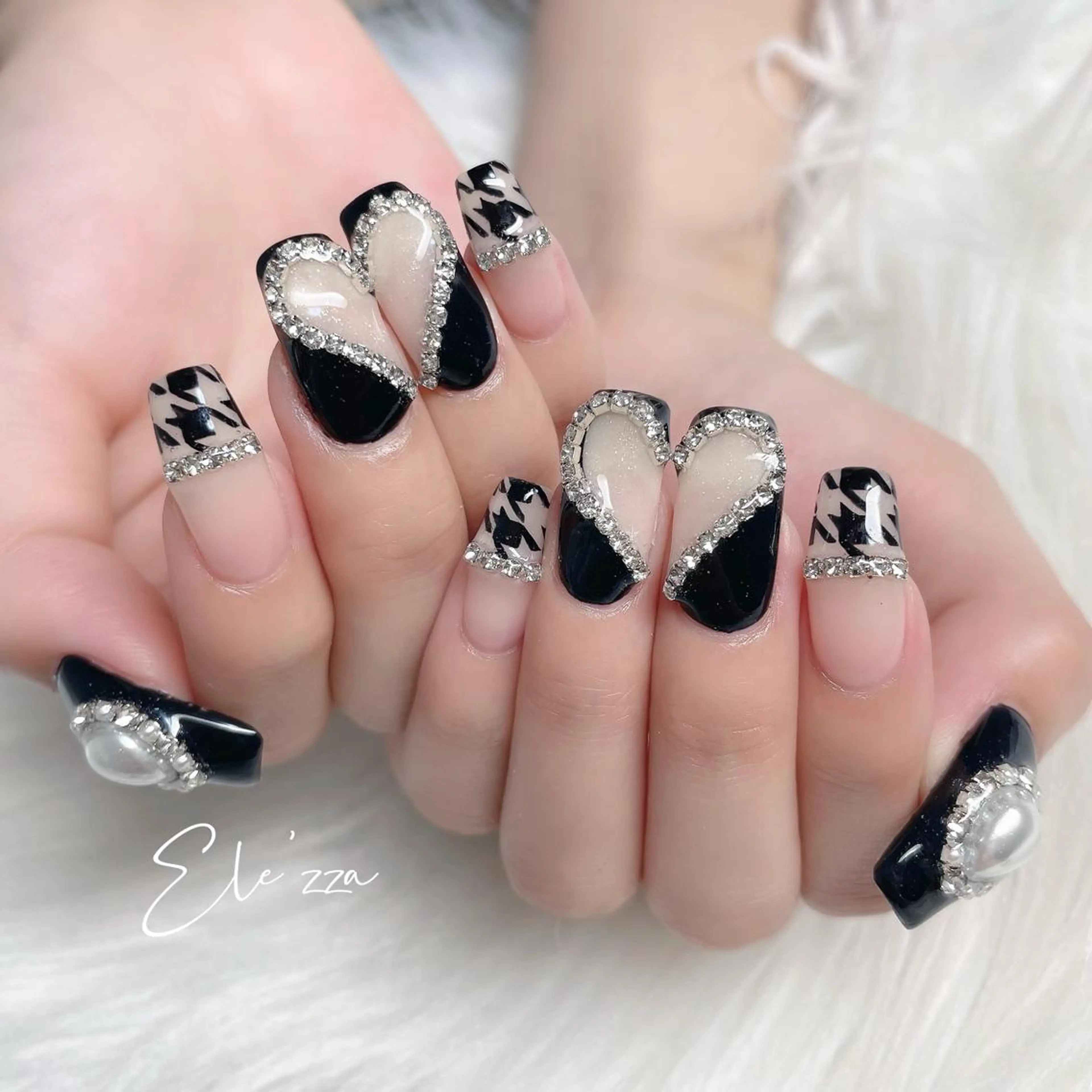 ネイル ハンドネイル nail salon Linoのネイルデザイン