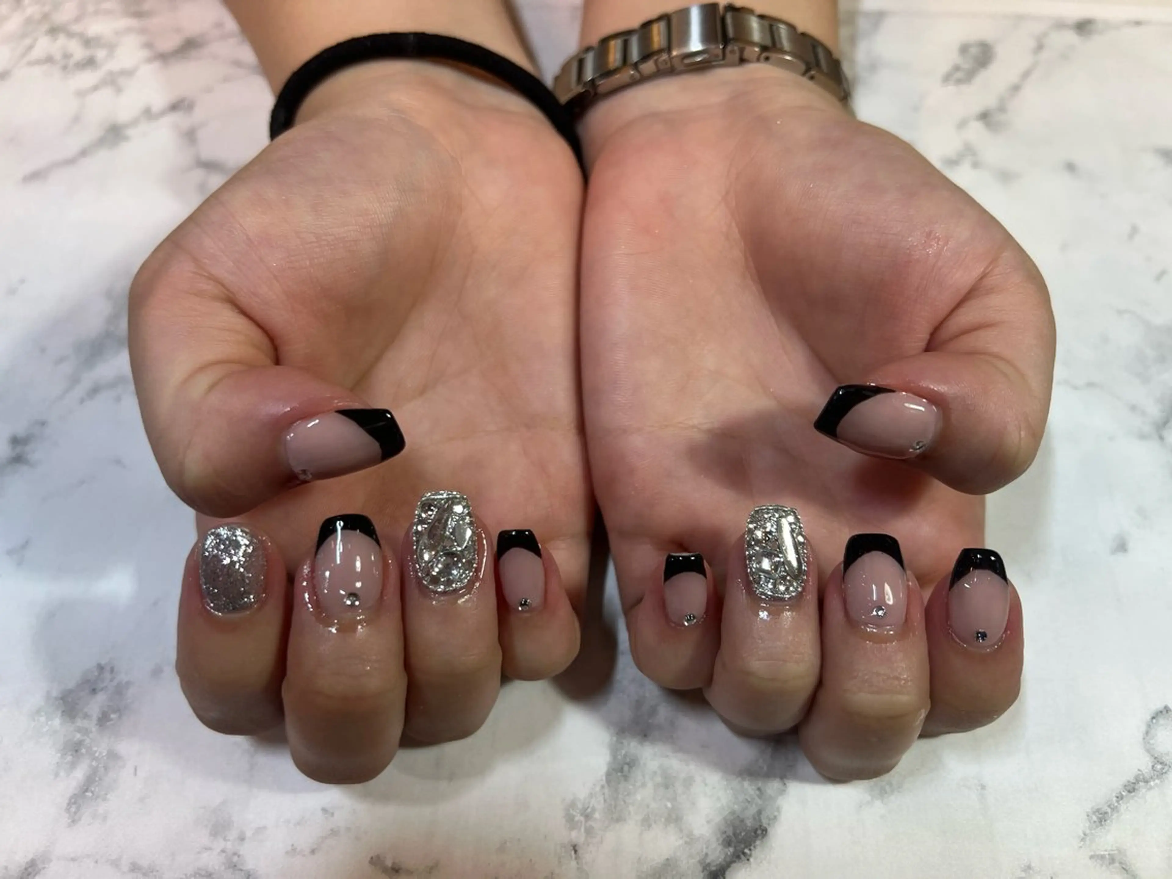 ネイル bijouuu nail竹内のネイルデザイン