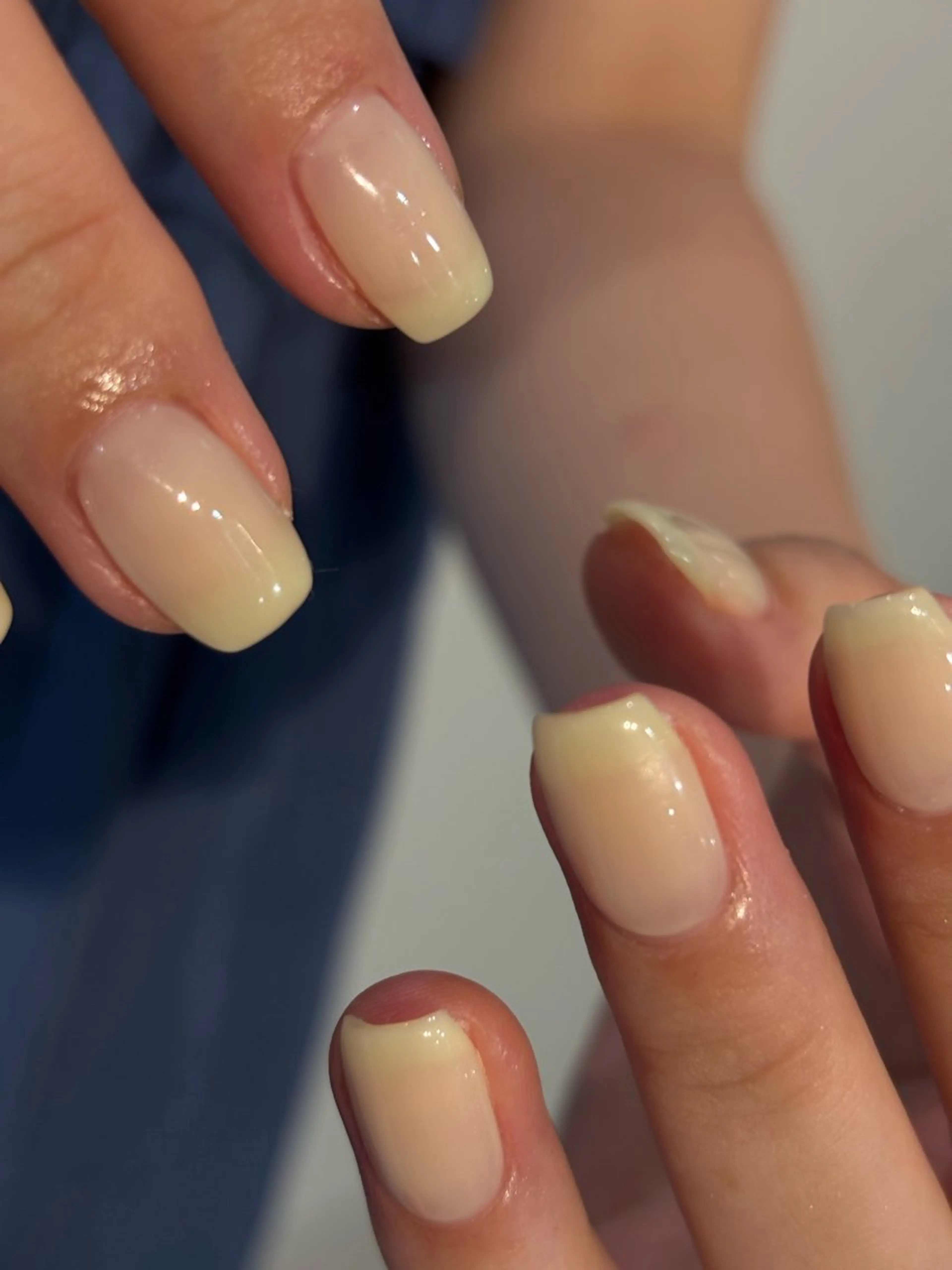 ネイル ハンドネイル Lico Himeko👒のネイルデザイン