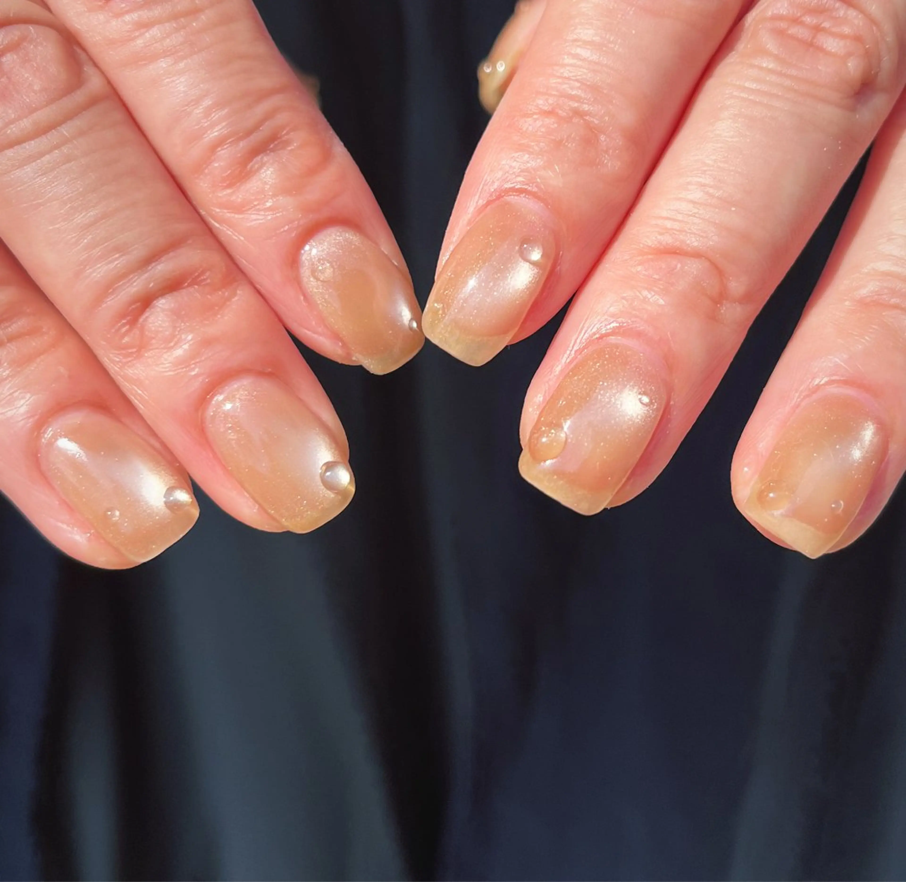 ネイル ハンドネイル HazeGrass NAILのネイルデザイン